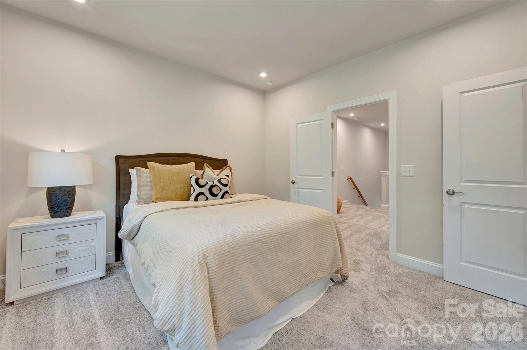 Secondary bedroom - 309 Old Town Village Road, Waxhaw