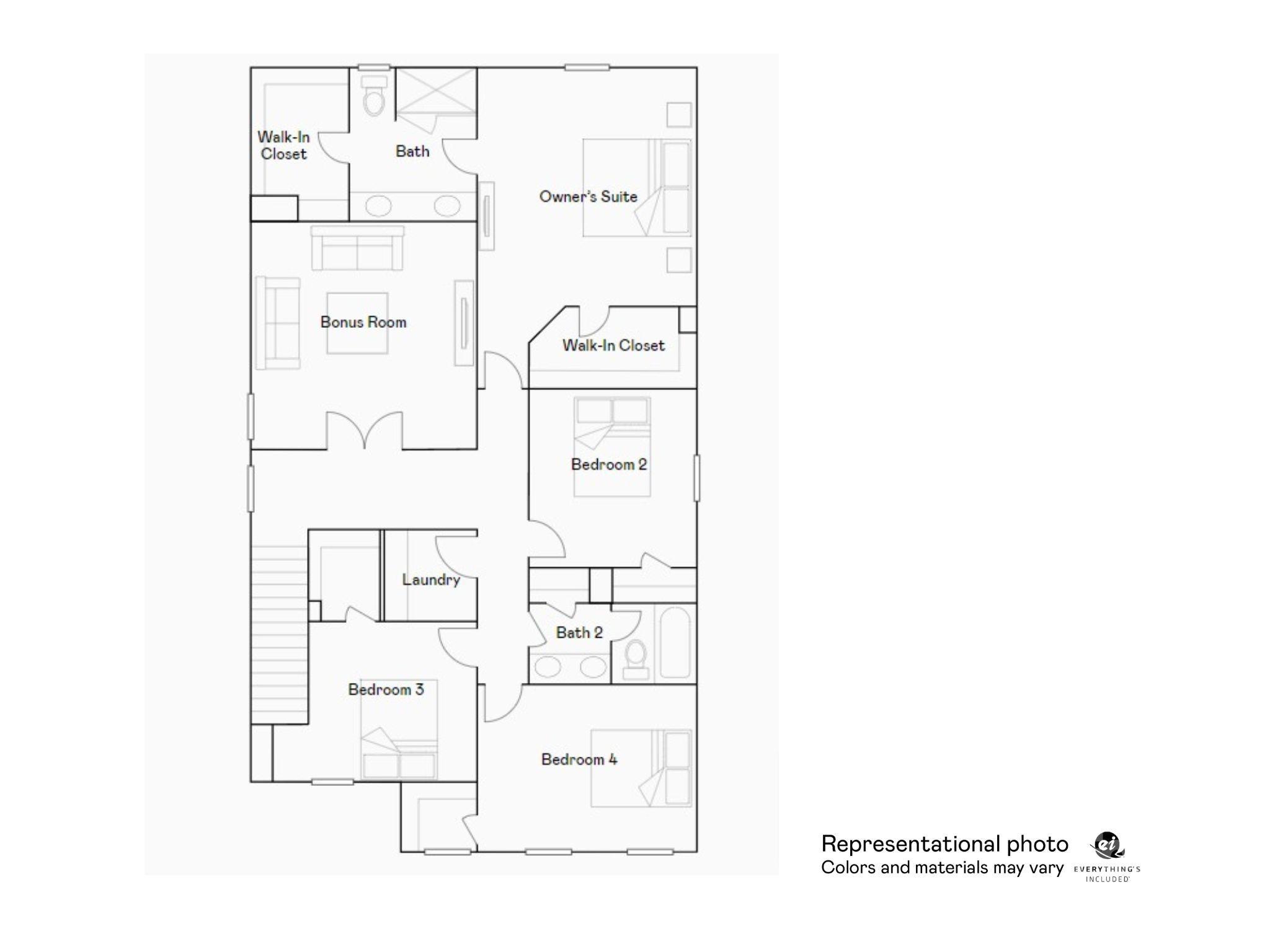 Single Family Residence at 4057 Oxford Glen Drive, Claremont, photo 3 of 3