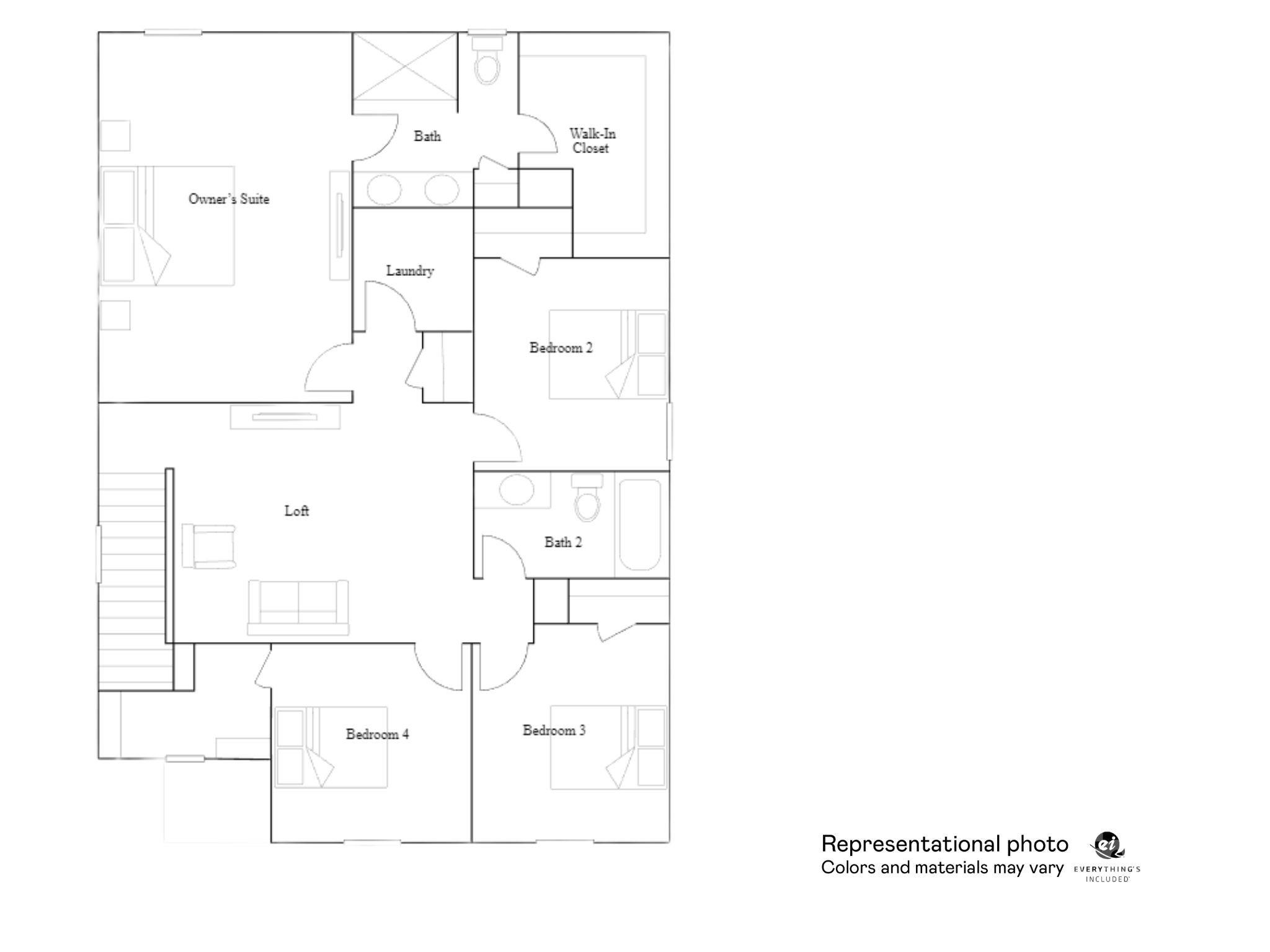 Single Family Residence at 1914 Sunflower Circle, Newton, photo 3 of 6