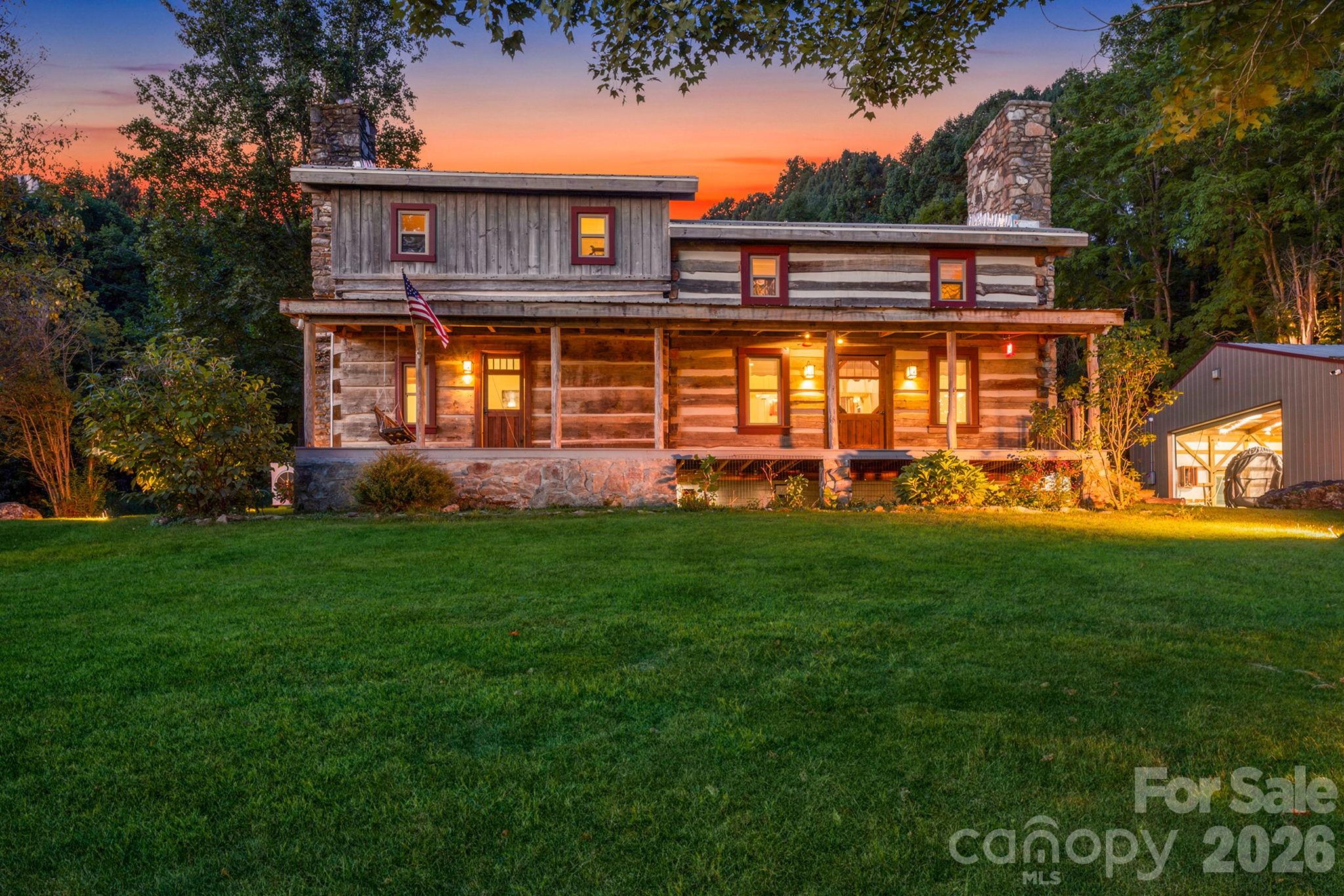 Single Family Residence at 146 Gentry Farm Drive, Hot Springs, photo 35 of 49