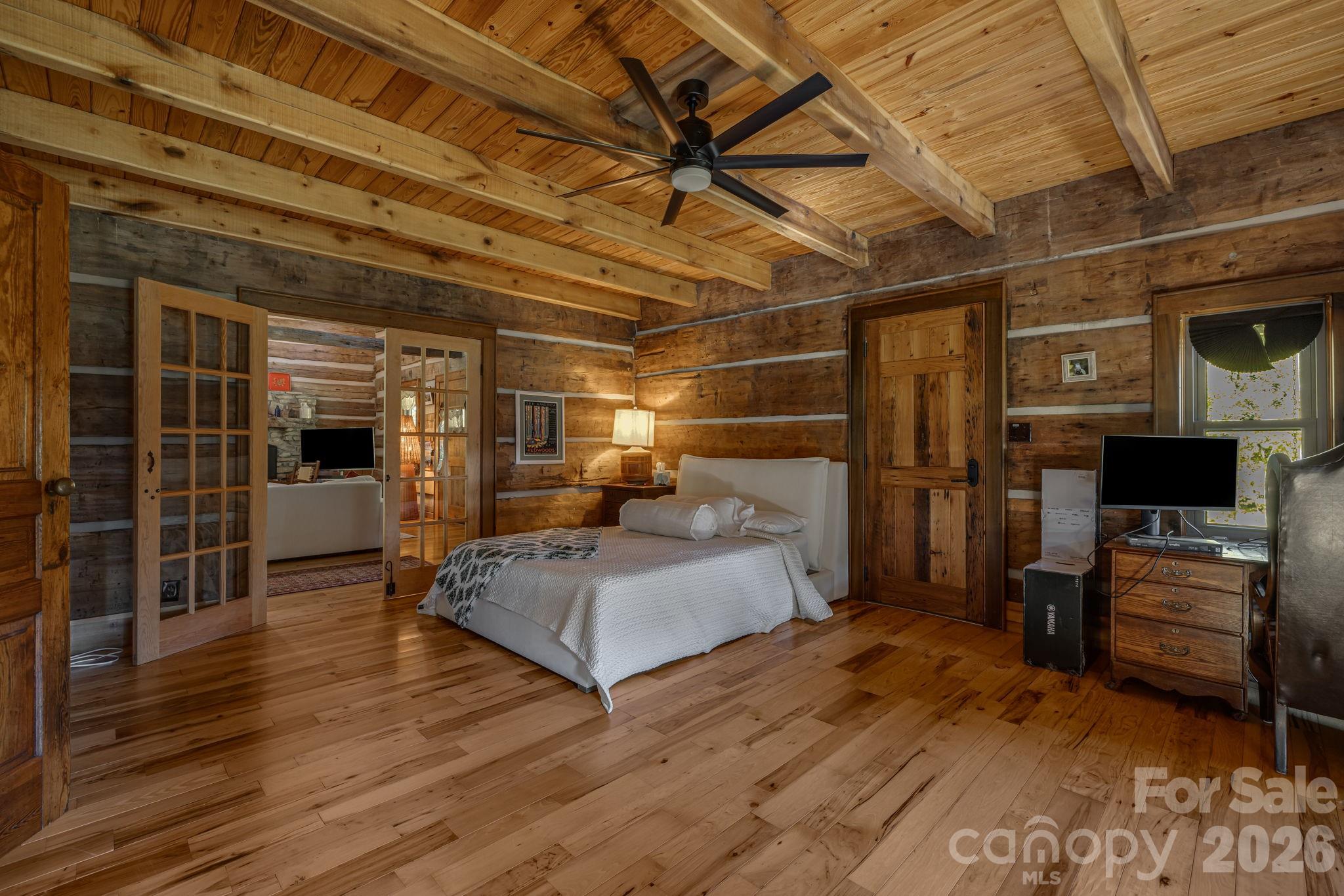 Bedroom-den - 146 Gentry Farm Drive, Hot Springs