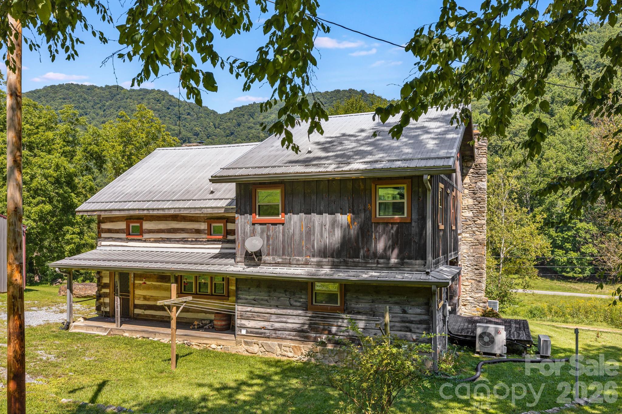 Back - 146 Gentry Farm Drive, Hot Springs