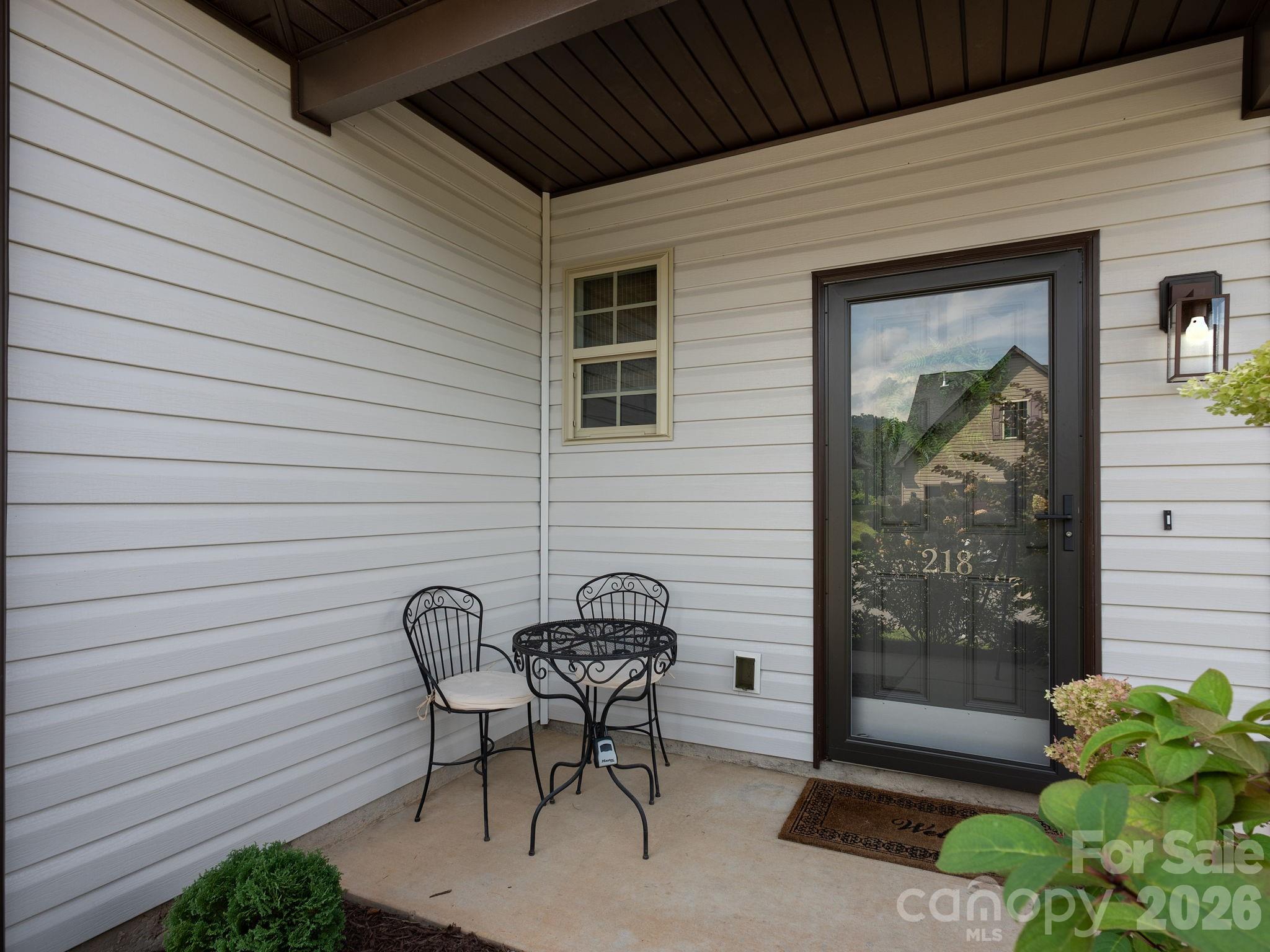 Single Family Residence at 218 Water Leaf Drive, Weaverville, photo 2 of 30