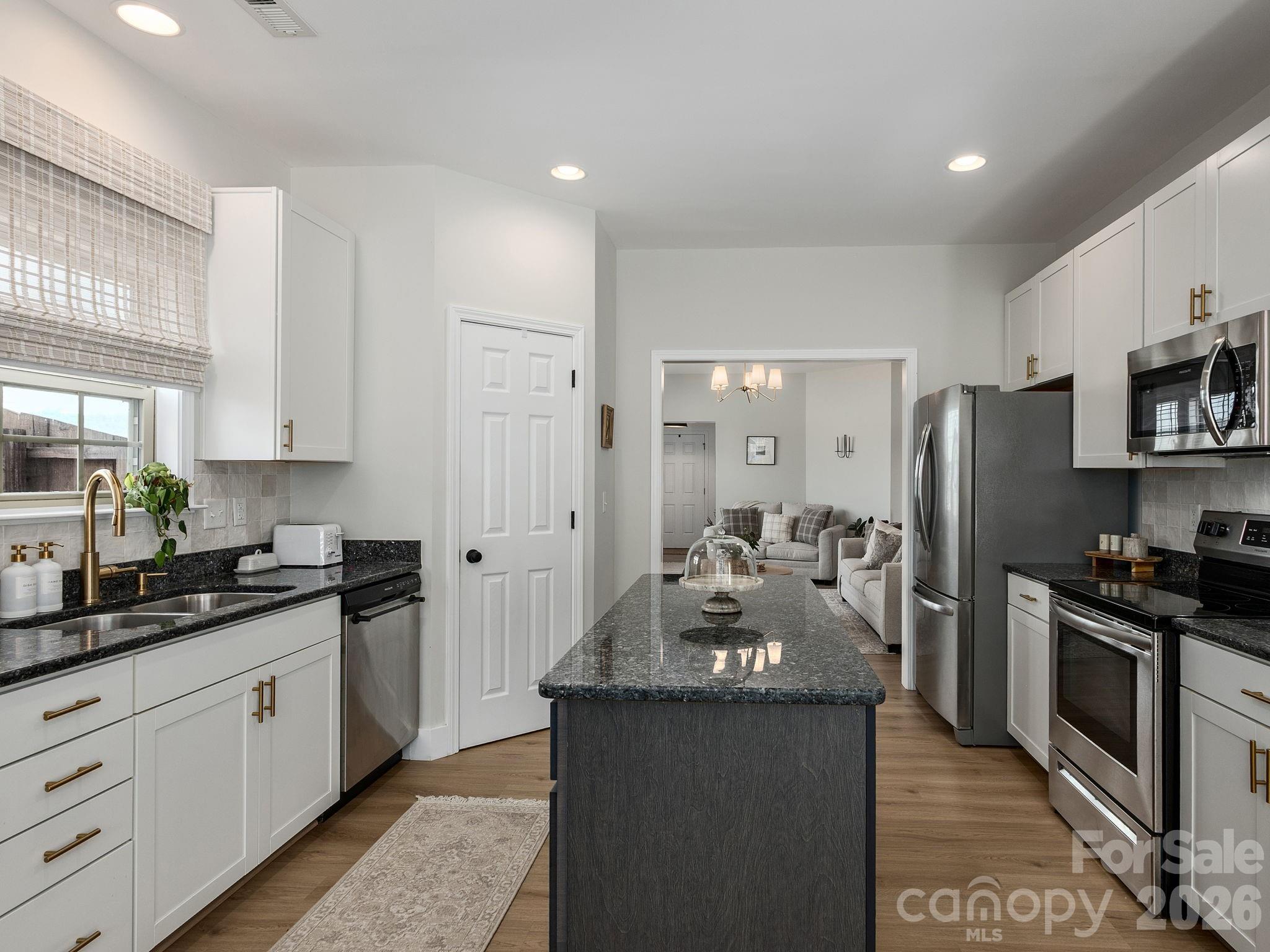 Single Family Residence at 218 Water Leaf Drive, Weaverville, photo 11 of 30