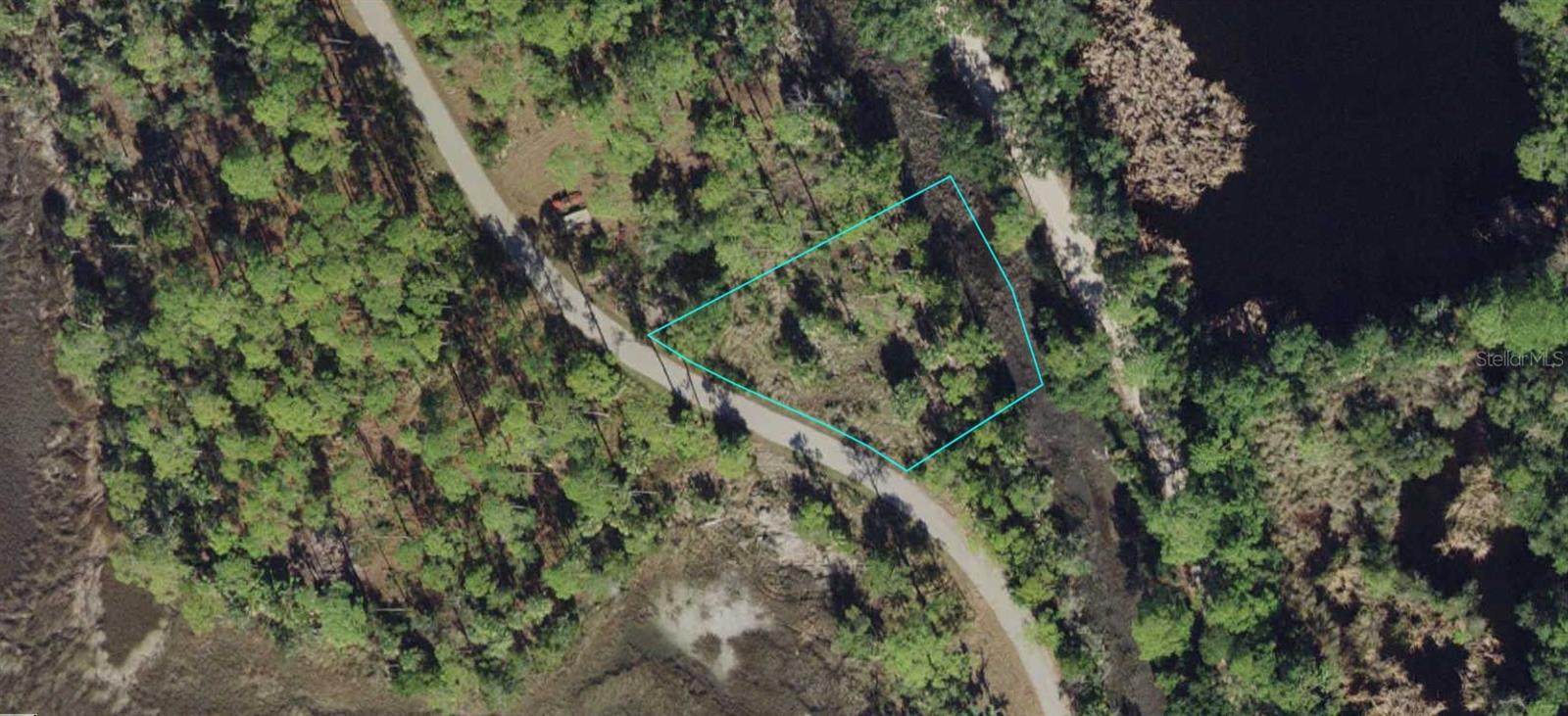 Land at 00-00-121-274-11968-A15 FIDDLER TER, CRAWFORDVILLE