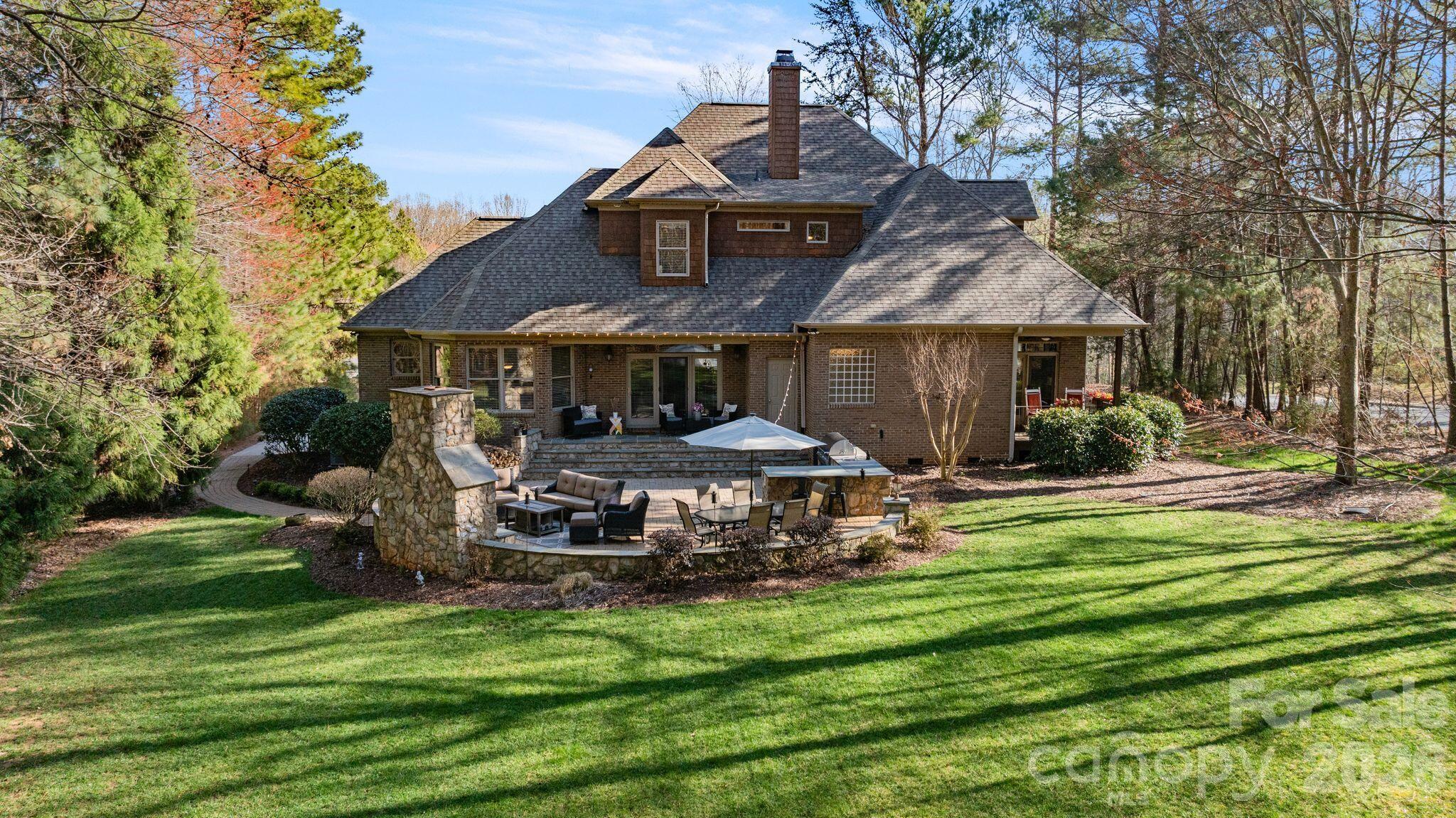 Single Family Residence at 2379 Metcalf Drive, Sherrills Ford, photo 2 of 44