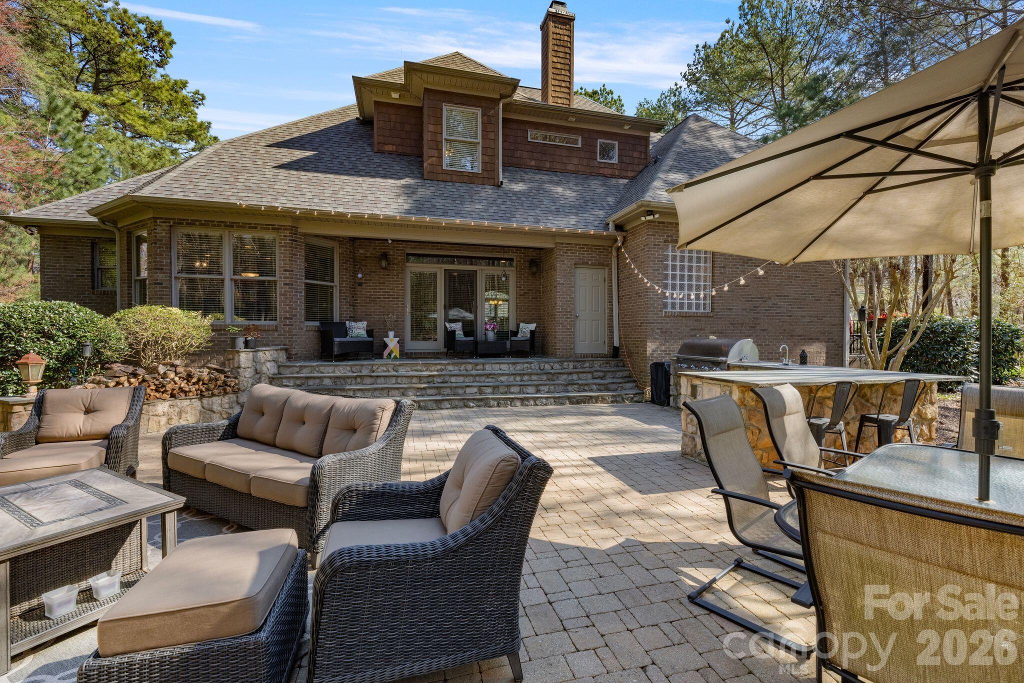 Single Family Residence at 2379 Metcalf Drive, Sherrills Ford, photo 3 of 44