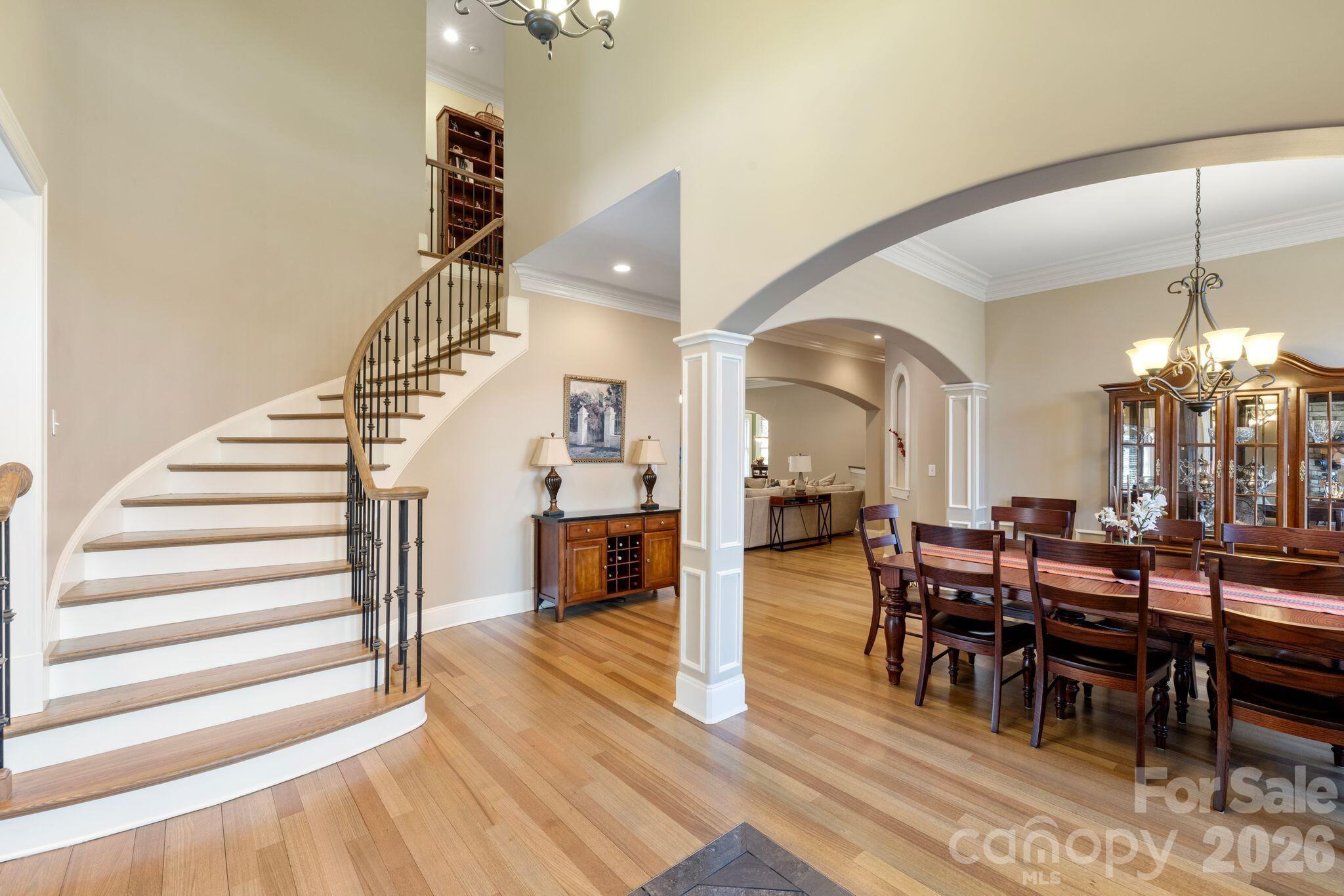 Single Family Residence at 2379 Metcalf Drive, Sherrills Ford, photo 8 of 44
