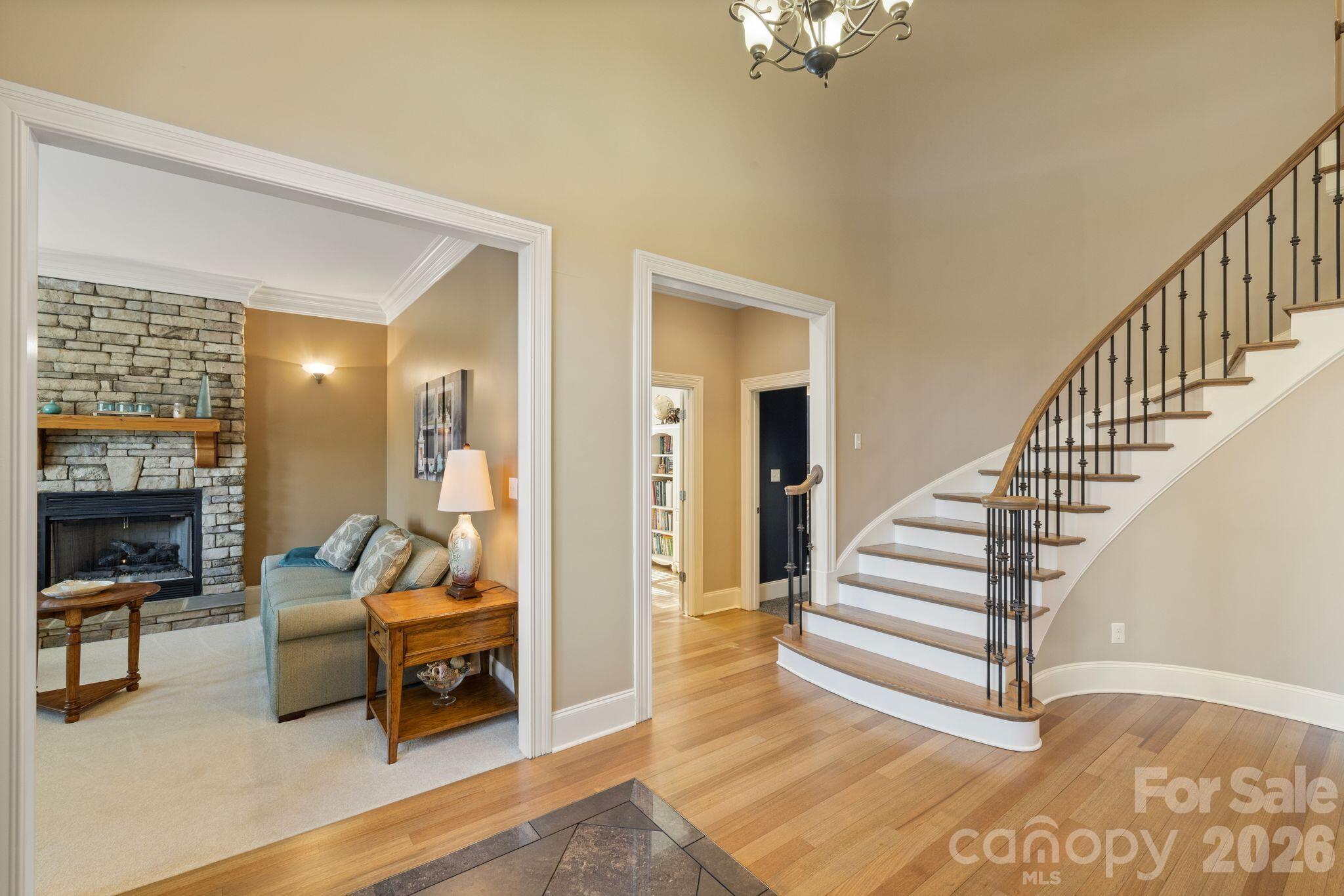 Single Family Residence at 2379 Metcalf Drive, Sherrills Ford, photo 9 of 44