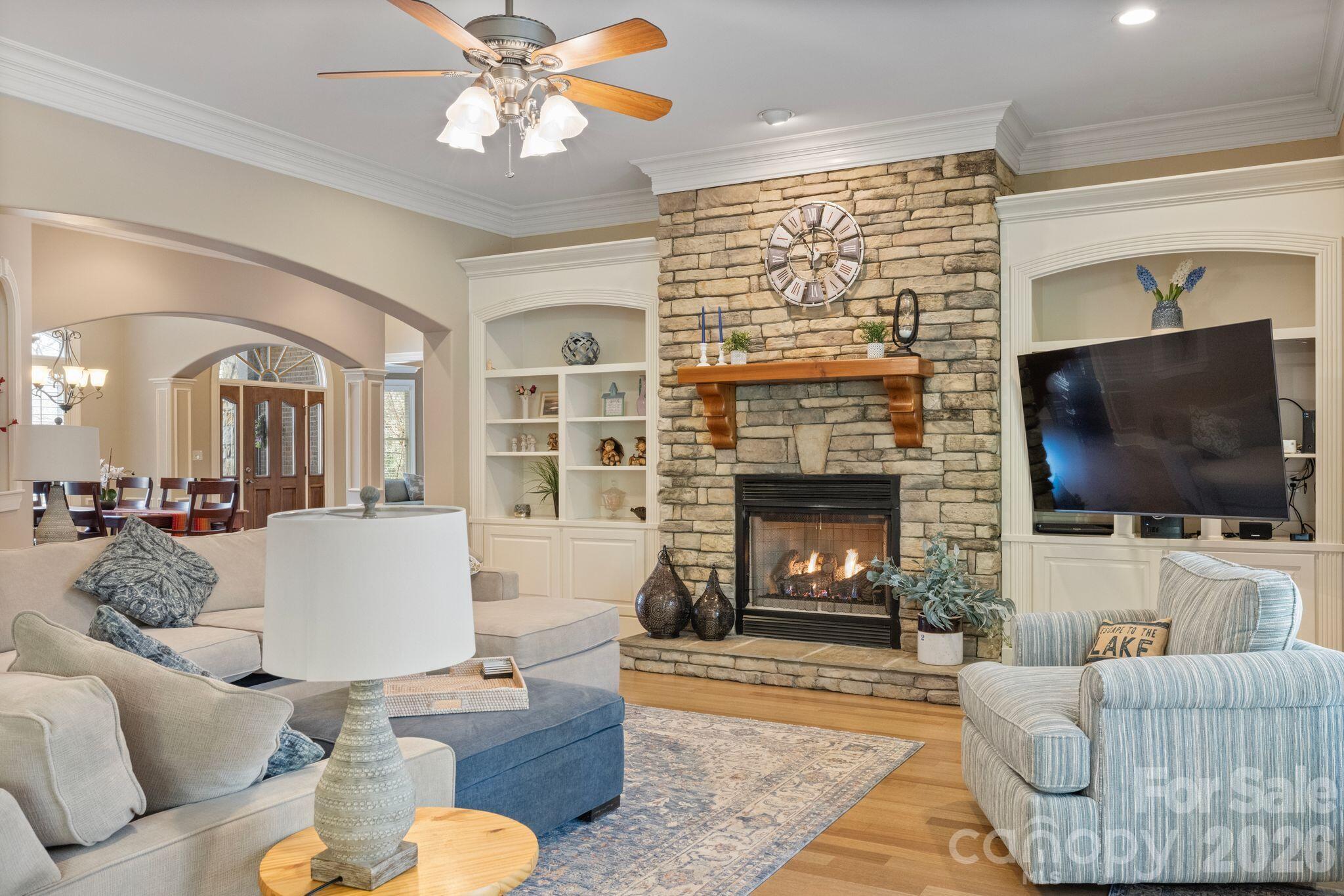 Single Family Residence at 2379 Metcalf Drive, Sherrills Ford, photo 27 of 44