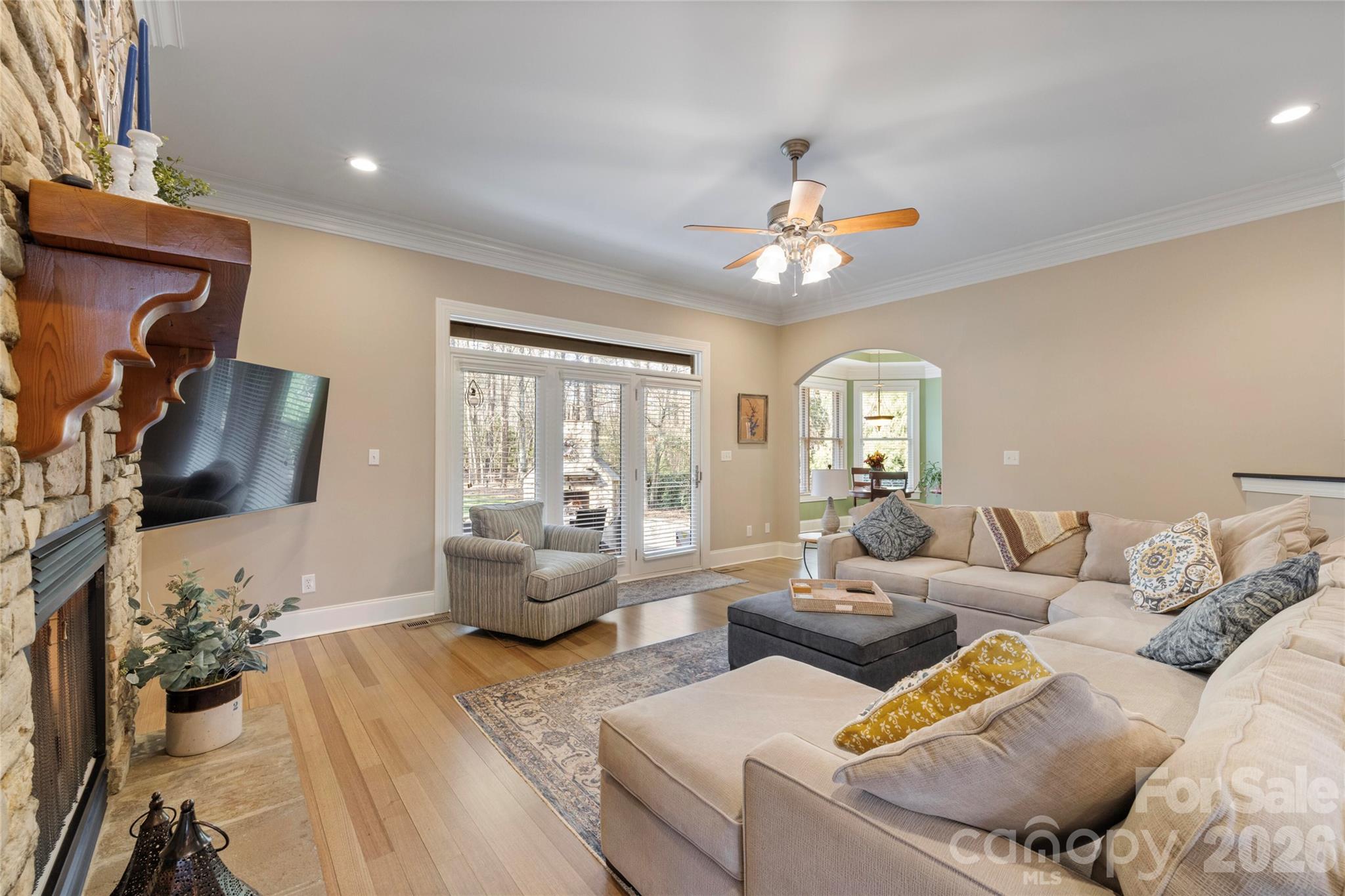 Single Family Residence at 2379 Metcalf Drive, Sherrills Ford, photo 29 of 44