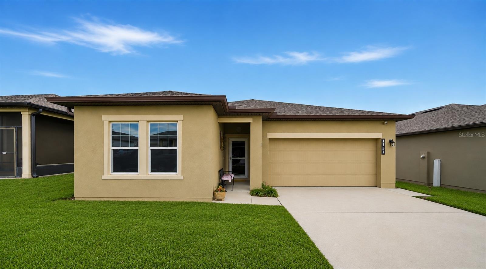 1151 LYCASTE DR