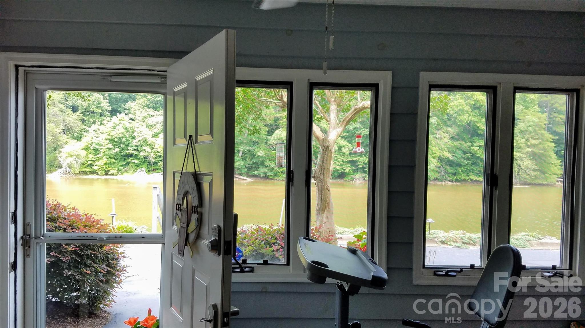 Abundant up close lake views - 2200 6th Street NW, Hickory
