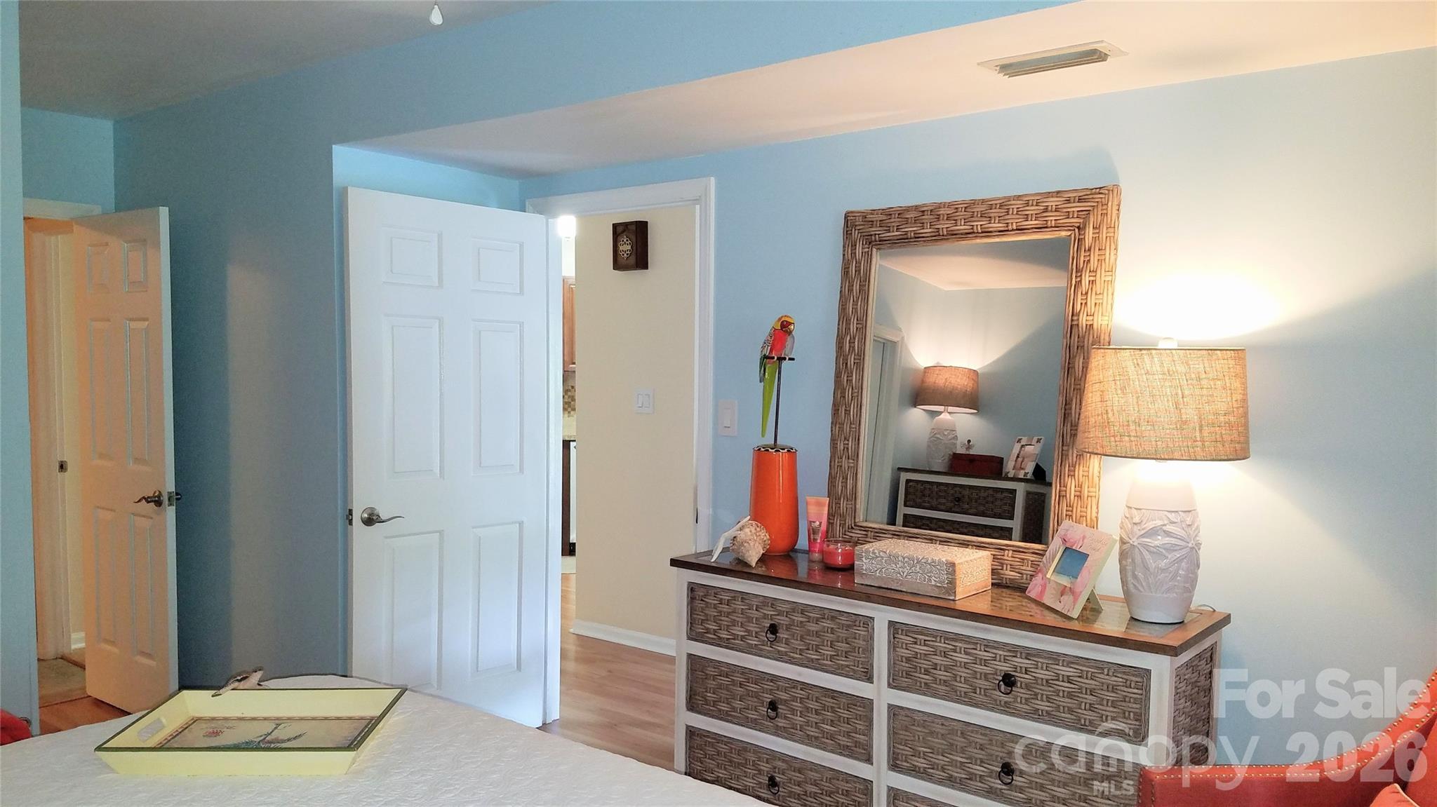 Loads of furniture fit in King MBR - 2200 6th Street NW, Hickory