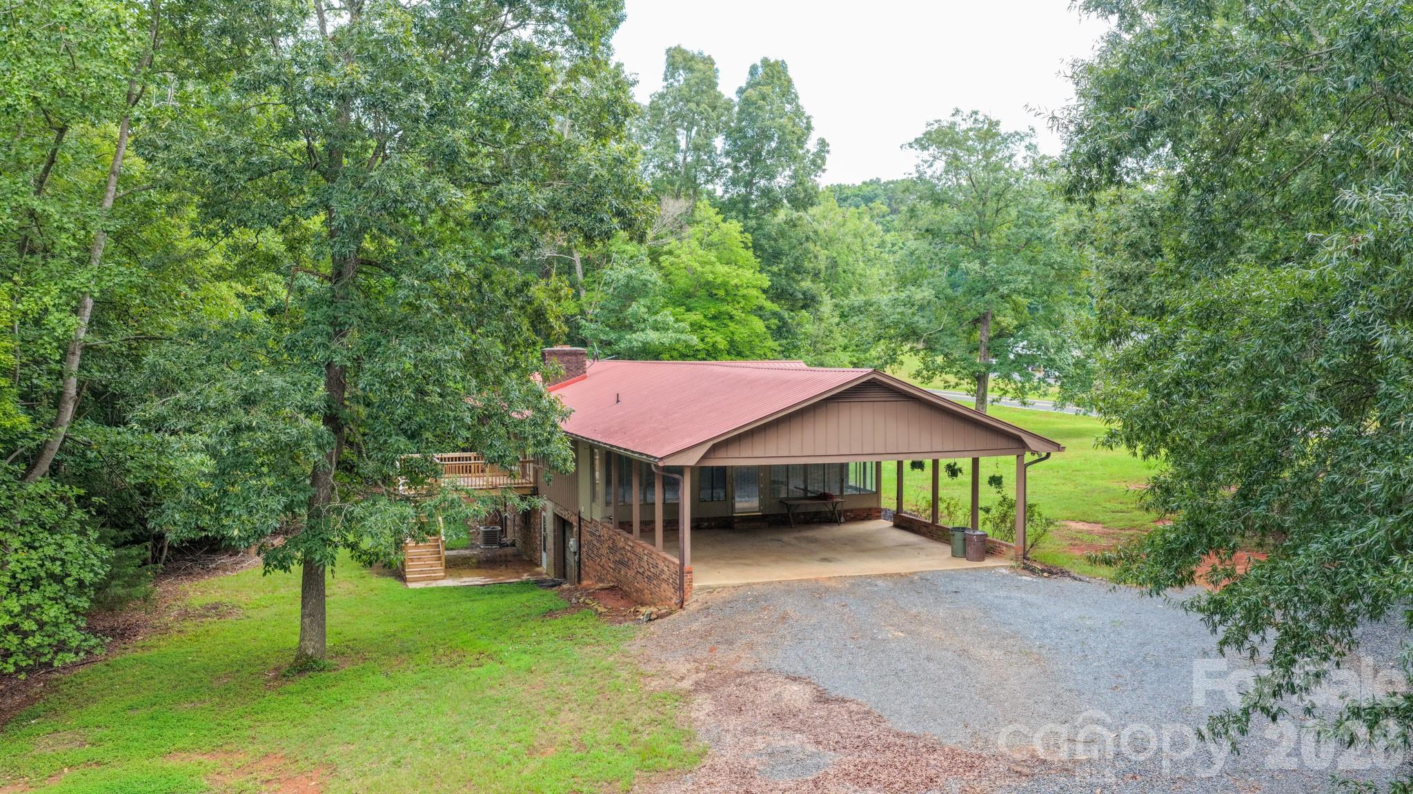 Single Family Residence at 390 Low Water Bridge Road, Troy, photo 41 of 47