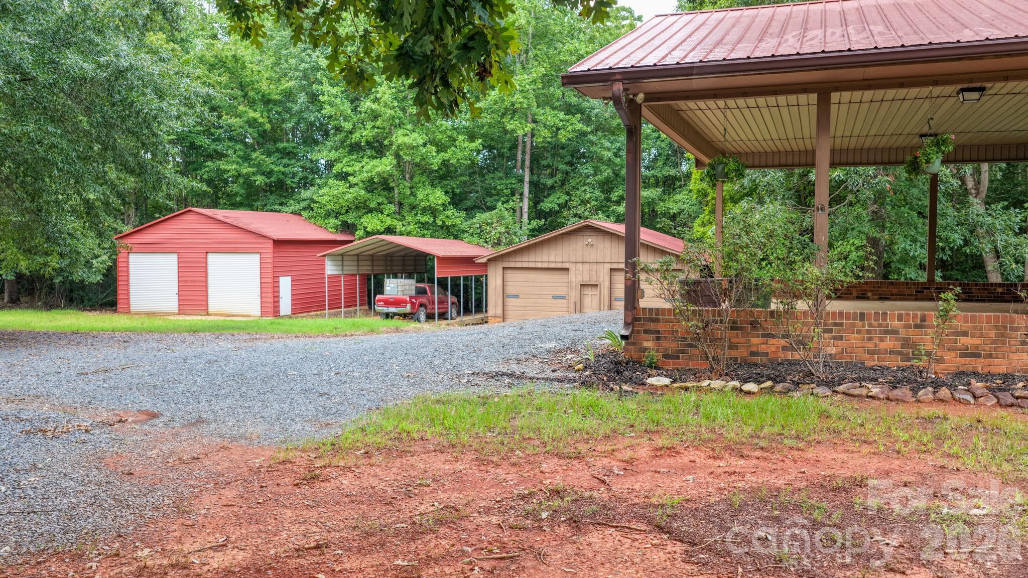 Single Family Residence at 390 Low Water Bridge Road, Troy, photo 42 of 47