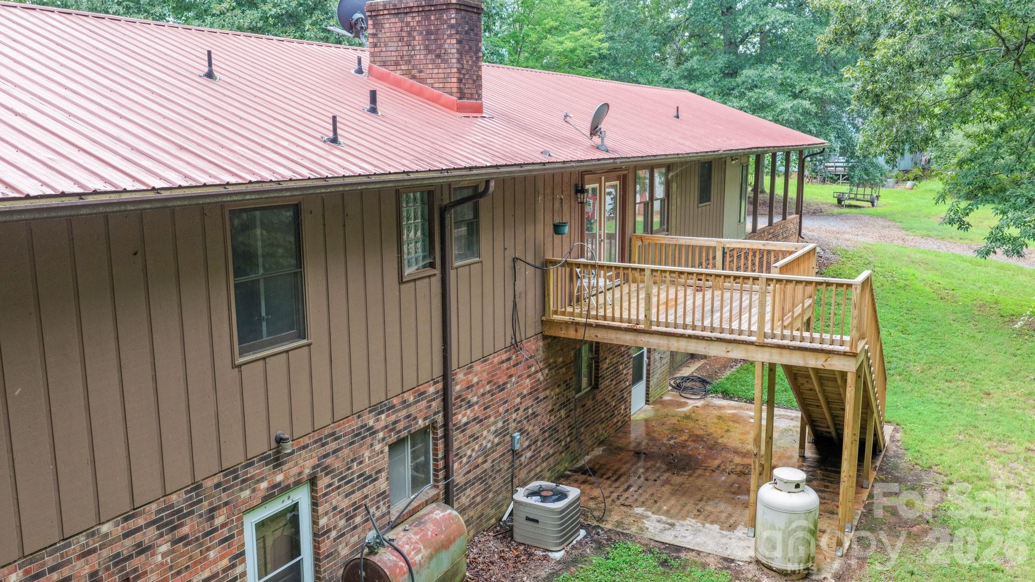 Single Family Residence at 390 Low Water Bridge Road, Troy, photo 43 of 47