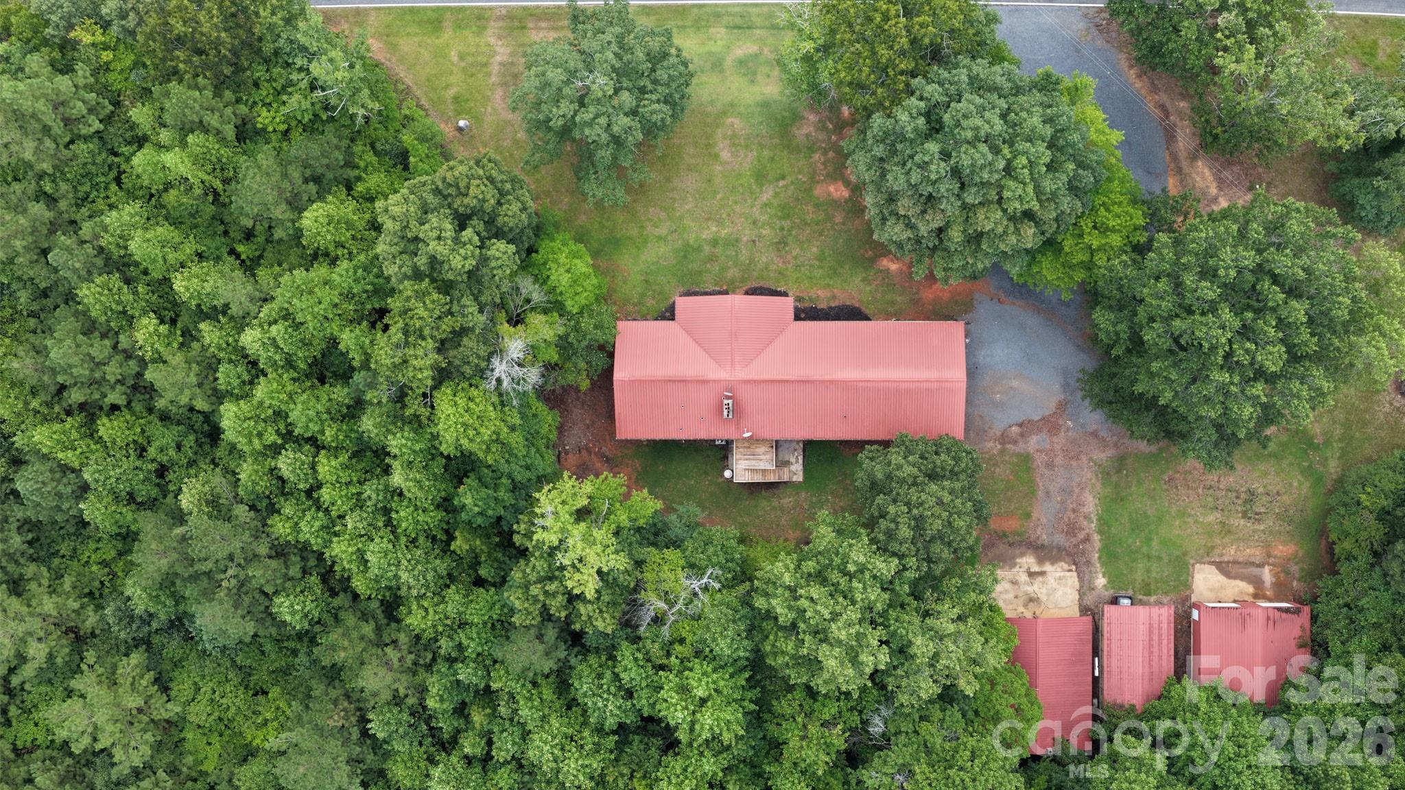 Single Family Residence at 390 Low Water Bridge Road, Troy, photo 45 of 47