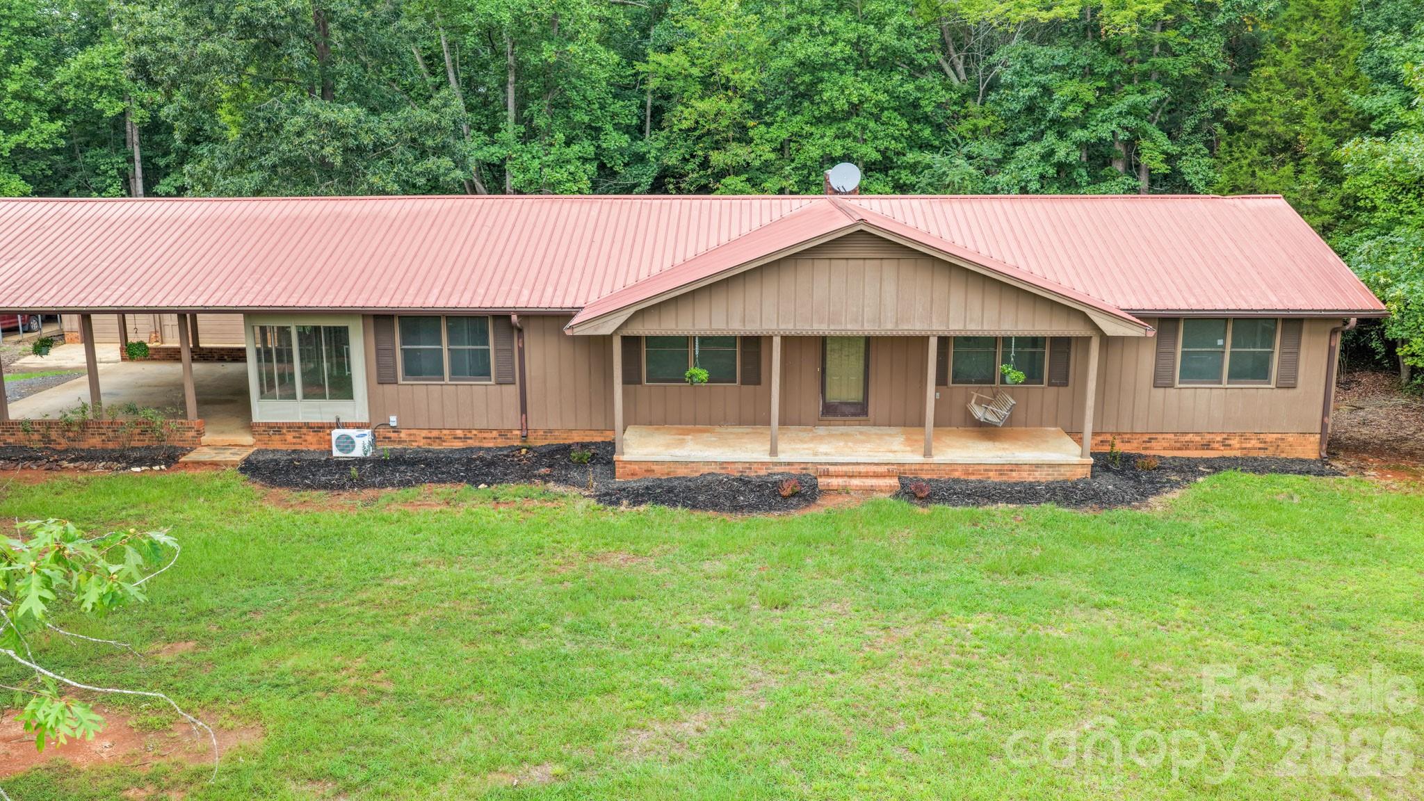 Single Family Residence at 390 Low Water Bridge Road, Troy, photo 46 of 47