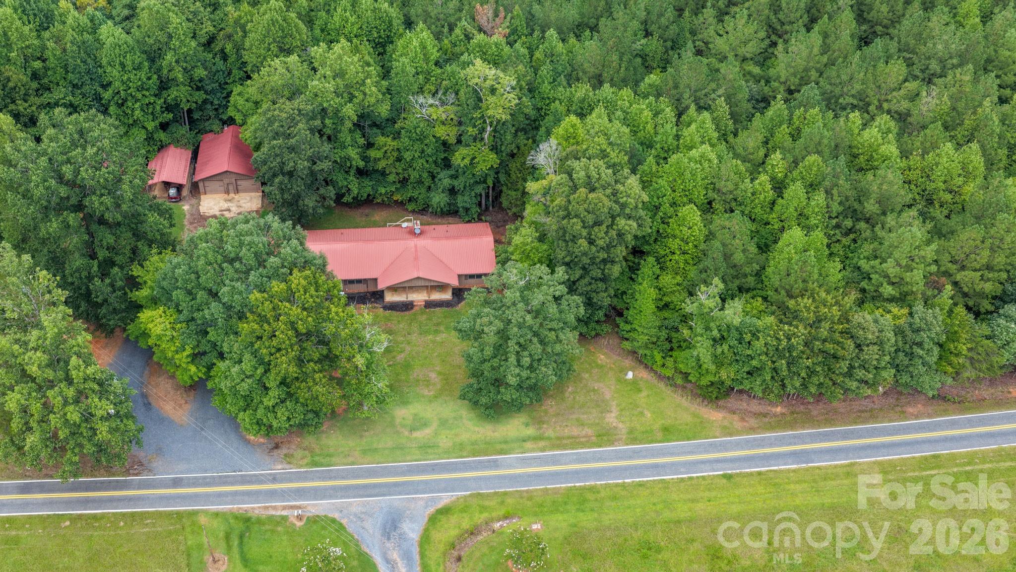 Single Family Residence at 390 Low Water Bridge Road, Troy, photo 47 of 47