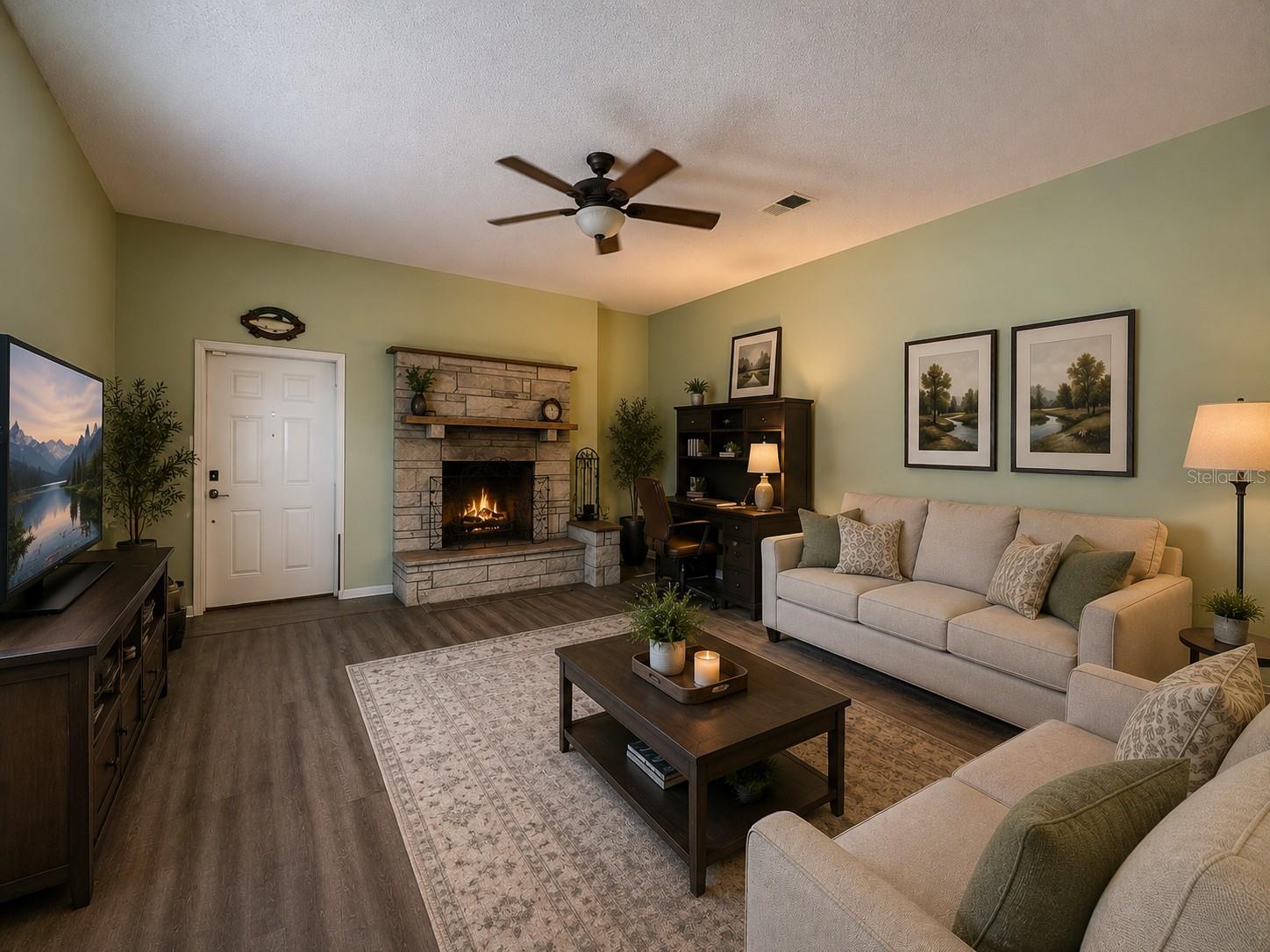 Single Family Residence at 7 LAGO VISTA CT, DAVENPORT, photo 34 of 44