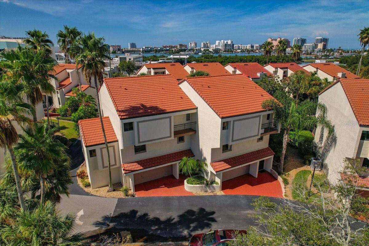 Freshly updated and move-in ready in sought-after Island Estates - 240 WINDWARD PSGE #702, CLEARWATER