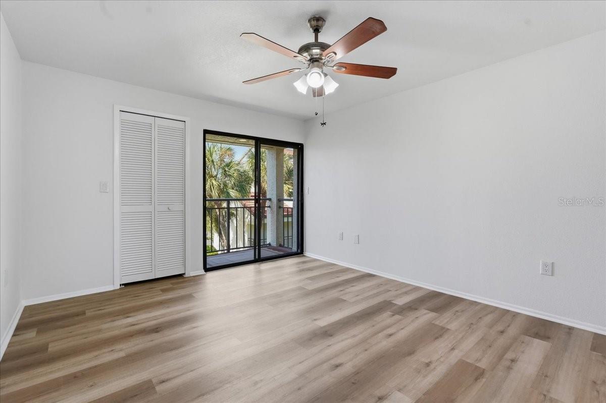 Primary Suite #1 with private balcony - 240 WINDWARD PSGE #702, CLEARWATER