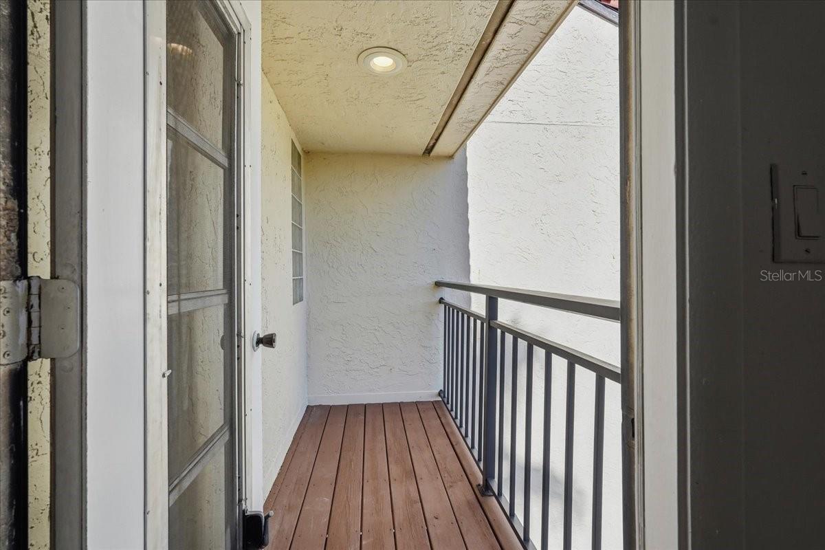 Primary Suite #2 Private Balcony - 240 WINDWARD PSGE #702, CLEARWATER