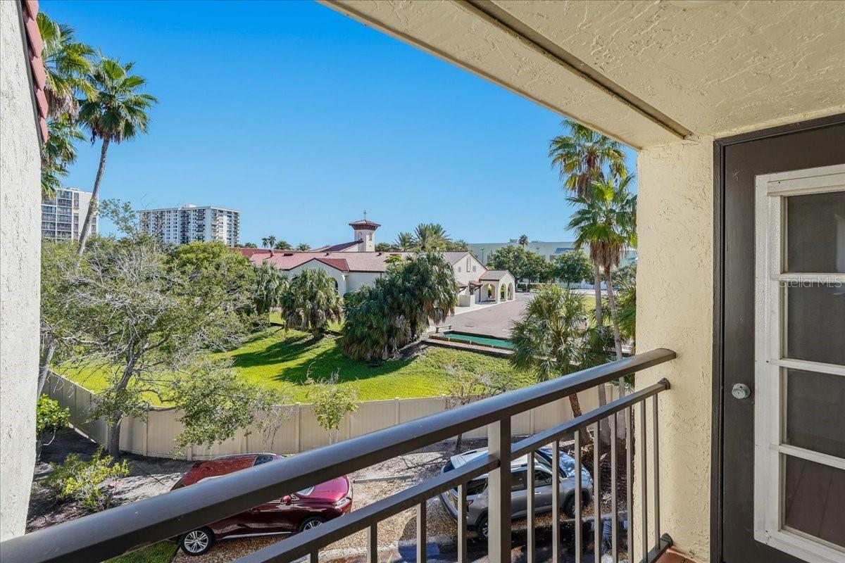 Primary Suite #2 Private Balcony - 240 WINDWARD PSGE #702, CLEARWATER