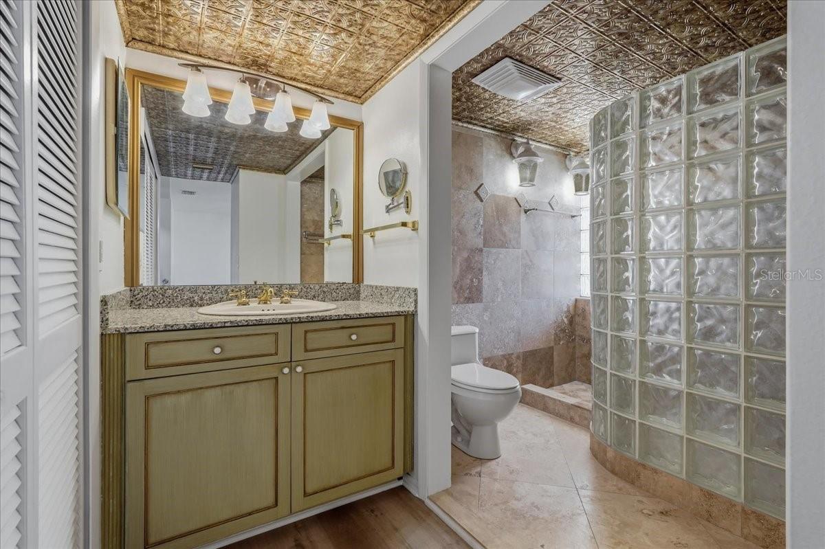 Primary Suite #2 Bathroom - 240 WINDWARD PSGE #702, CLEARWATER