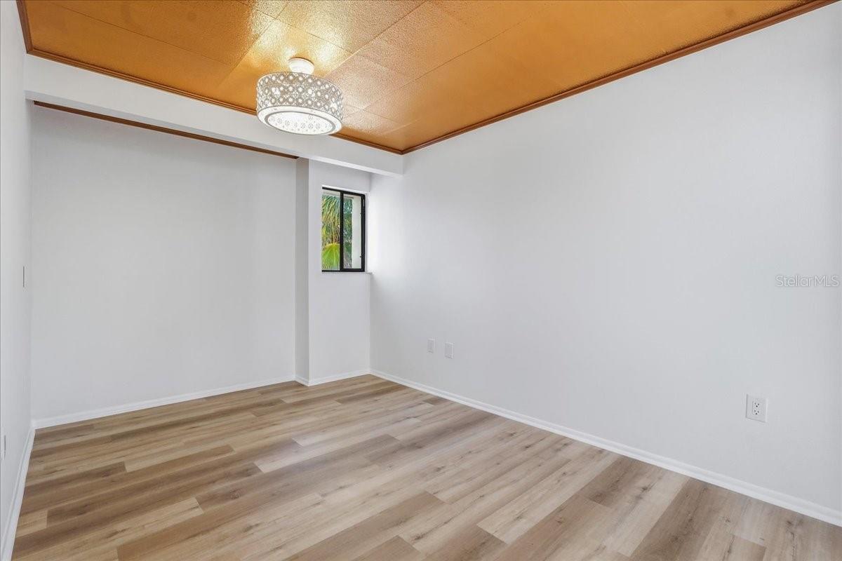 1st level 3rd Bedroom - 240 WINDWARD PSGE #702, CLEARWATER