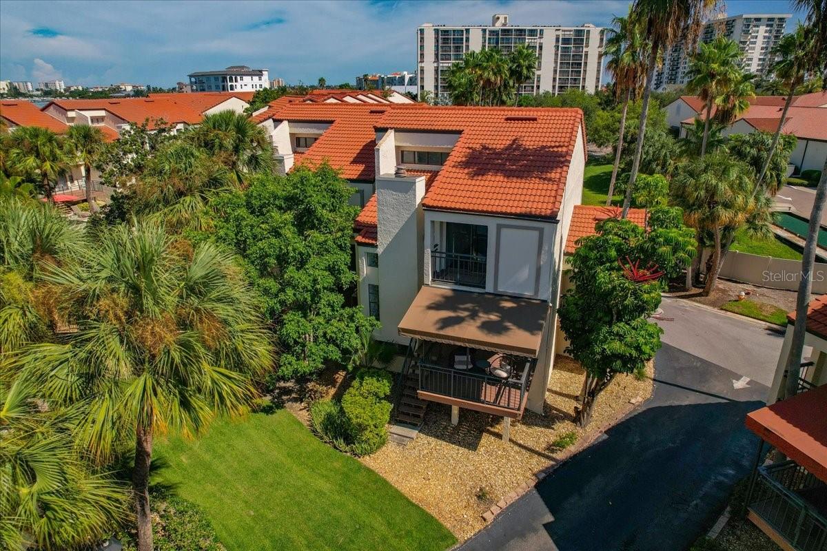Your own oasis - 240 WINDWARD PSGE #702, CLEARWATER