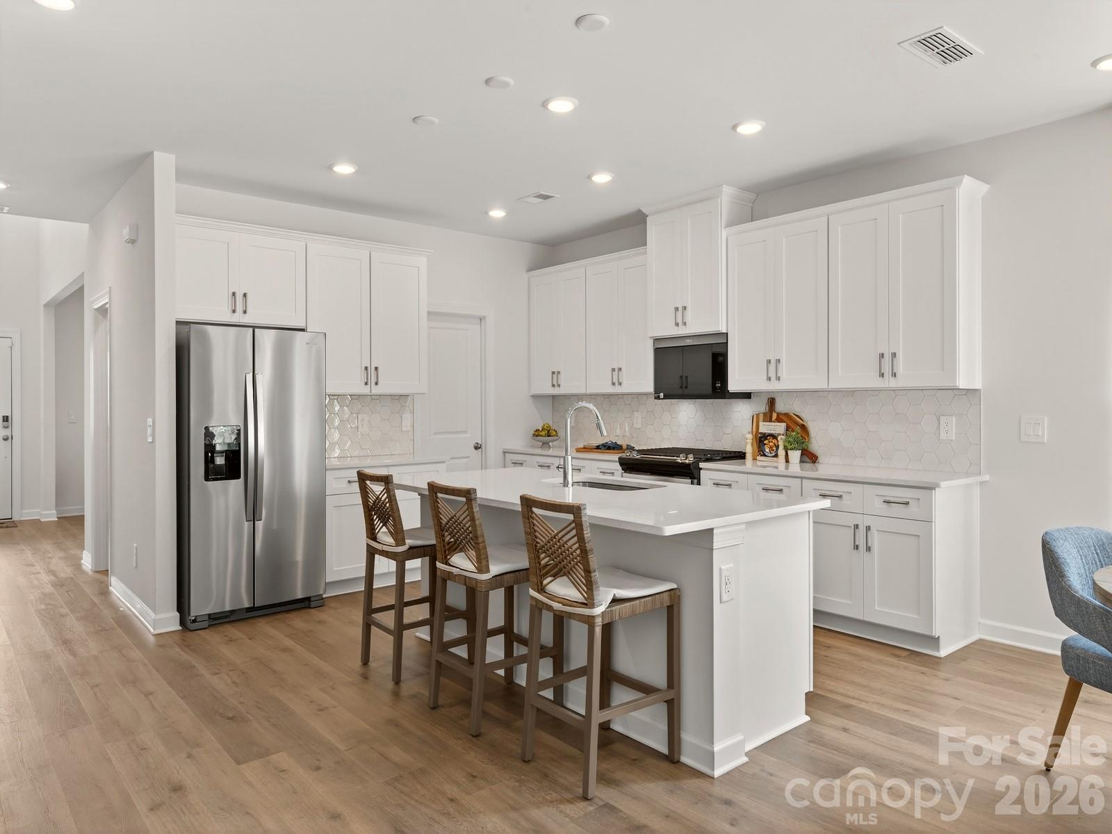Photo is not of the actual home, but is an inspirational photo of builder’s model home and may depict options, furnishings, and/or decorator features that are not included. - 126 Arlingdale Drive, York