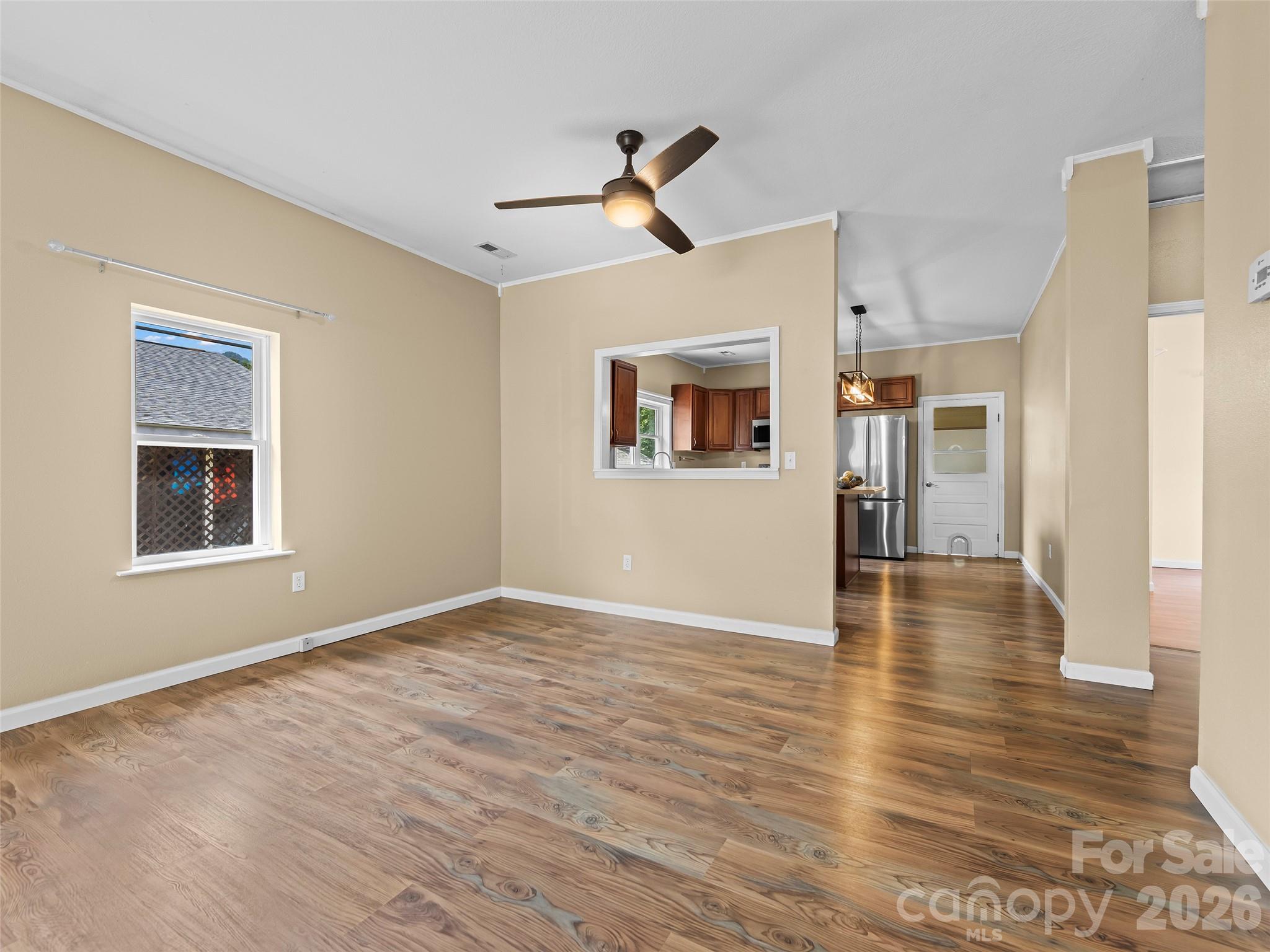 Single Family Residence at 43 Avery Street, Waynesville, photo 9 of 34