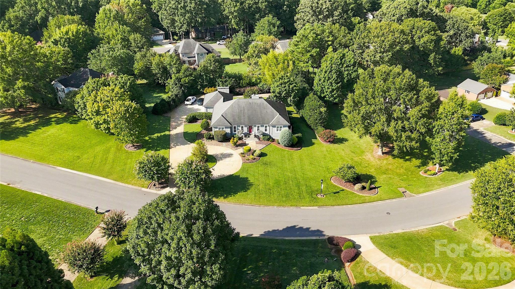 Single Family Residence at 1808 Country Garden Drive, Shelby, photo 48 of 48