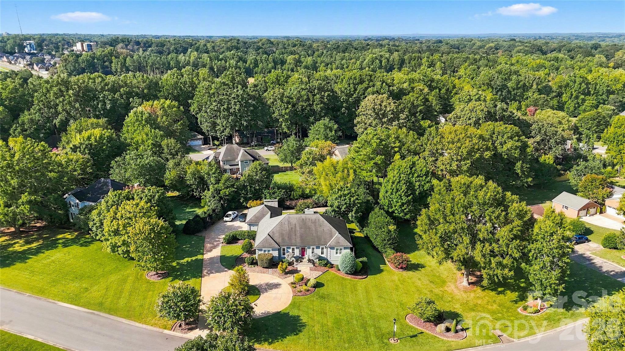 Single Family Residence at 1808 Country Garden Drive, Shelby, photo 46 of 48