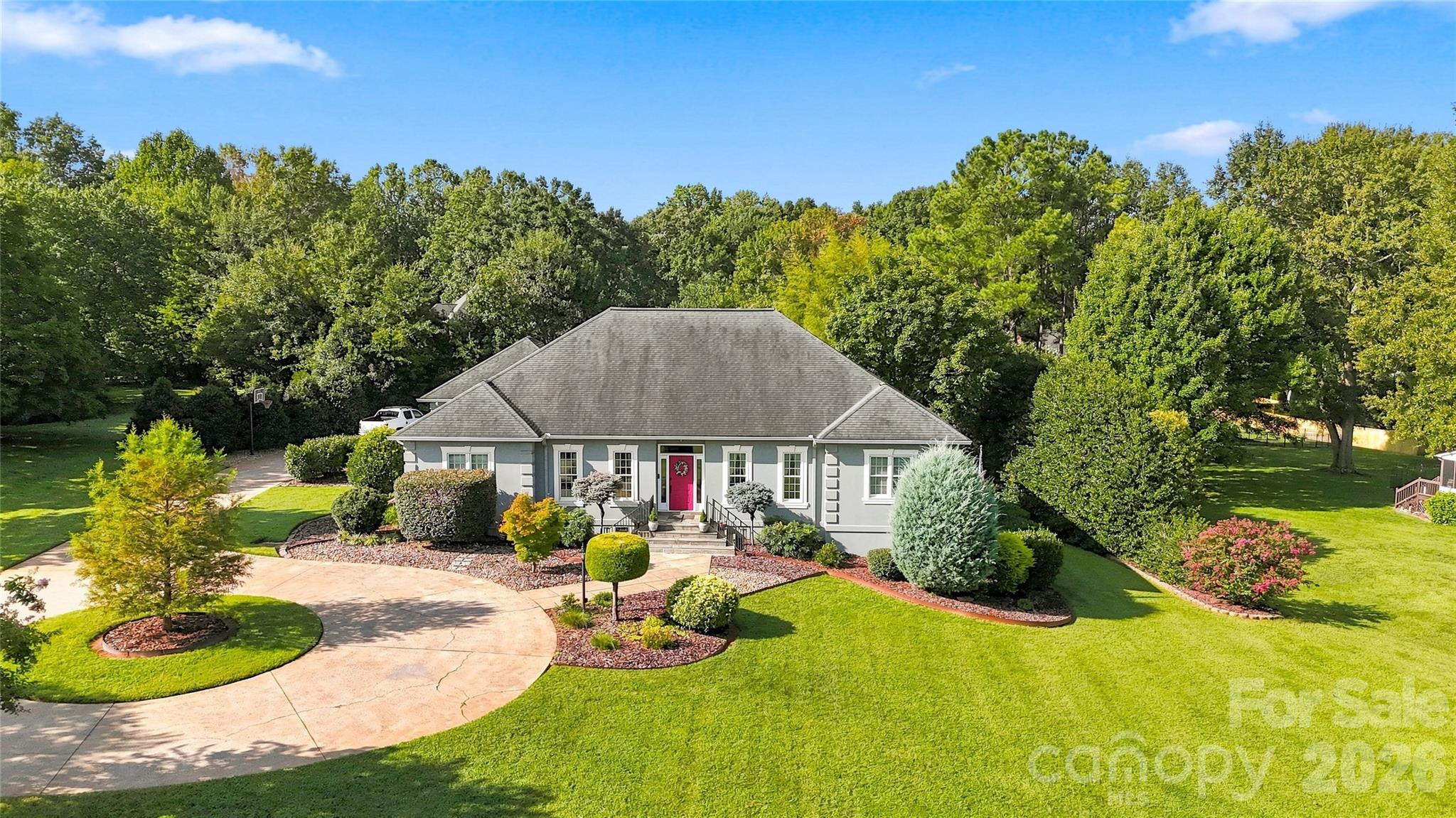 Single Family Residence at 1808 Country Garden Drive, Shelby, photo 2 of 48