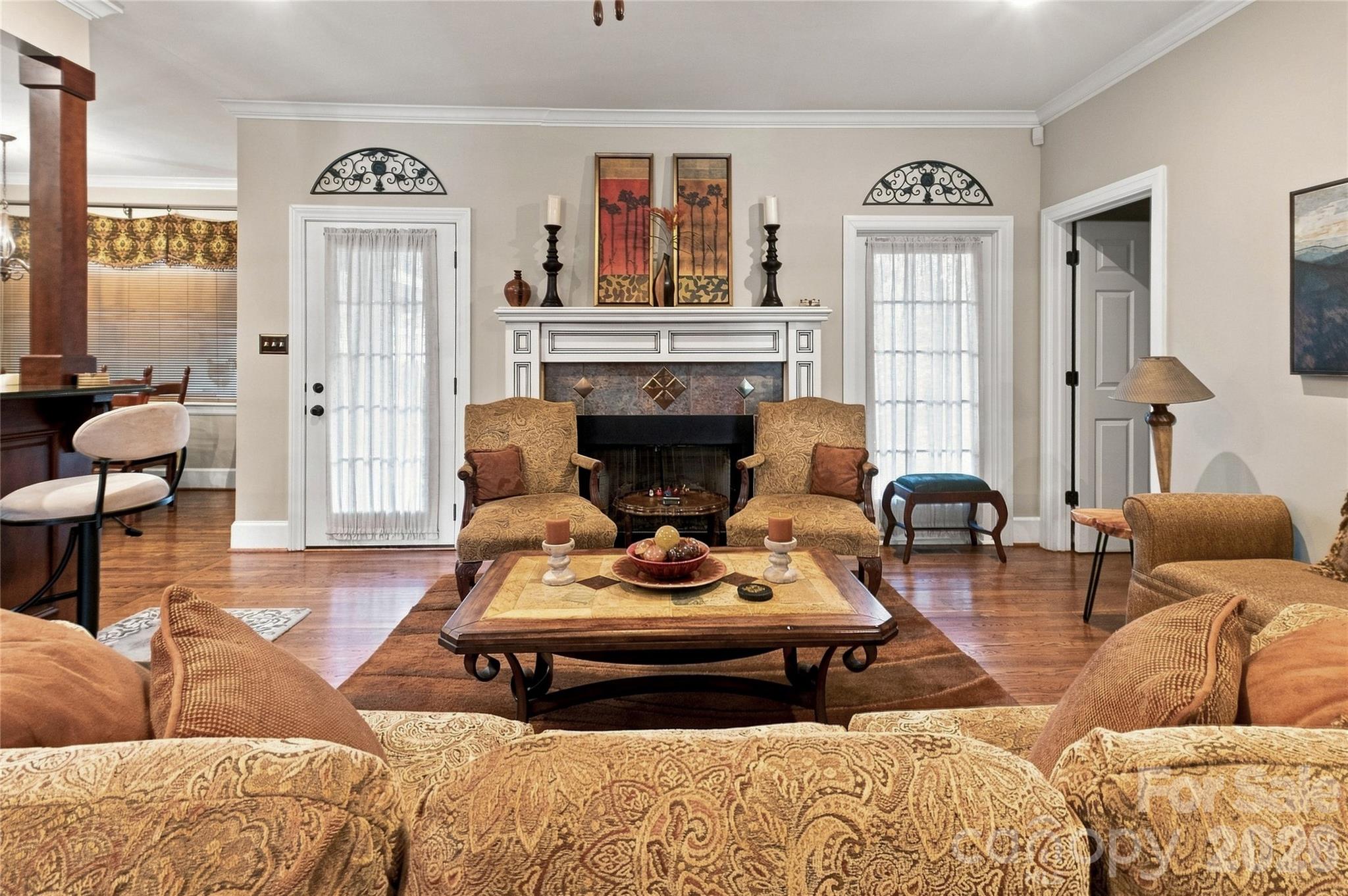 Single Family Residence at 1808 Country Garden Drive, Shelby, photo 11 of 48