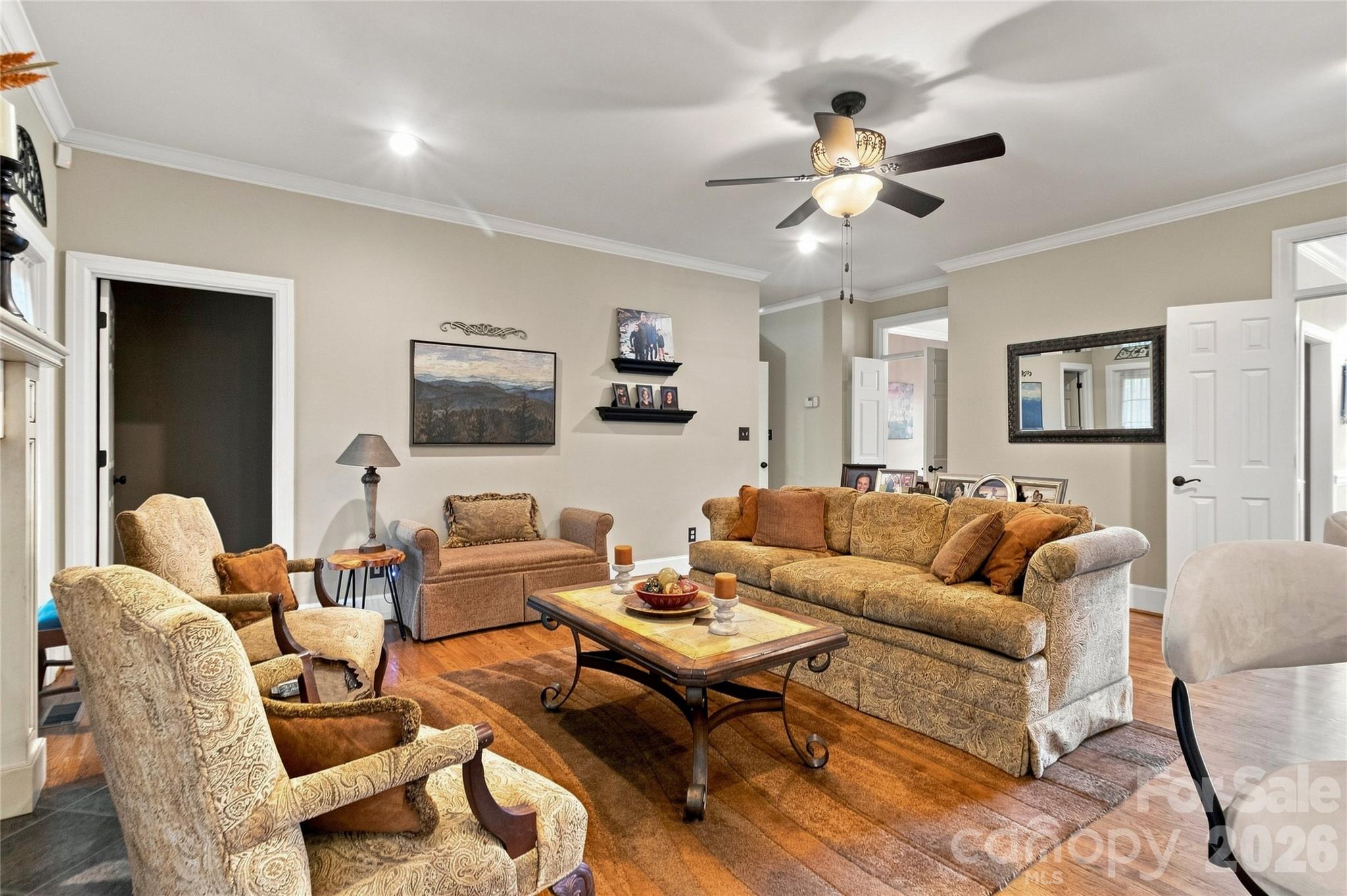Single Family Residence at 1808 Country Garden Drive, Shelby, photo 12 of 48