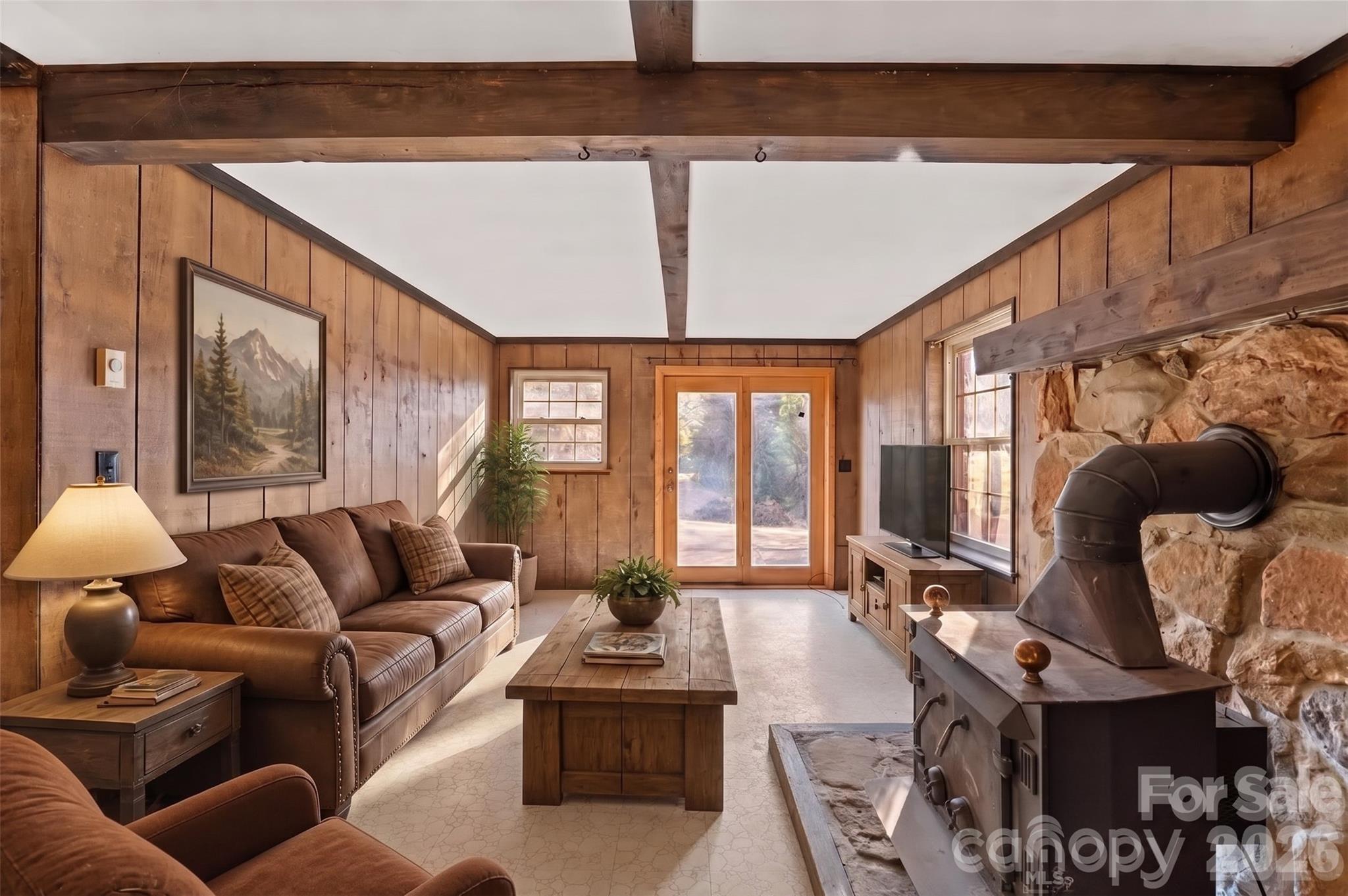 VIRTUALLY STAGED - 591 Landrum Road, Columbus