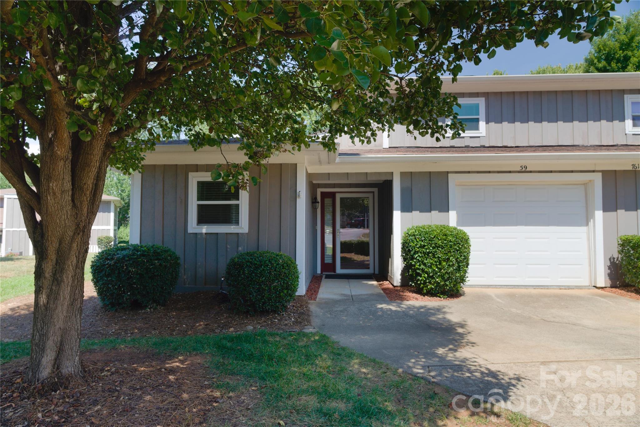 Front of home - 7615 Woods Lane, Cornelius