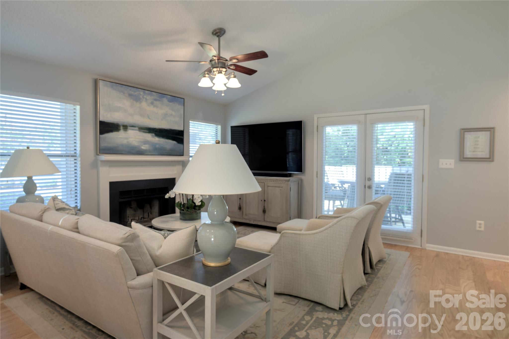 Livingarea5 - 7615 Woods Lane, Cornelius