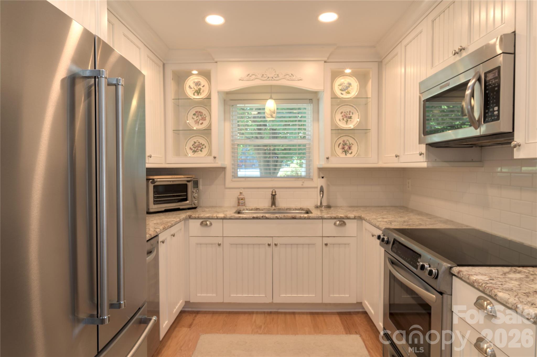 Kitchen - 7615 Woods Lane, Cornelius