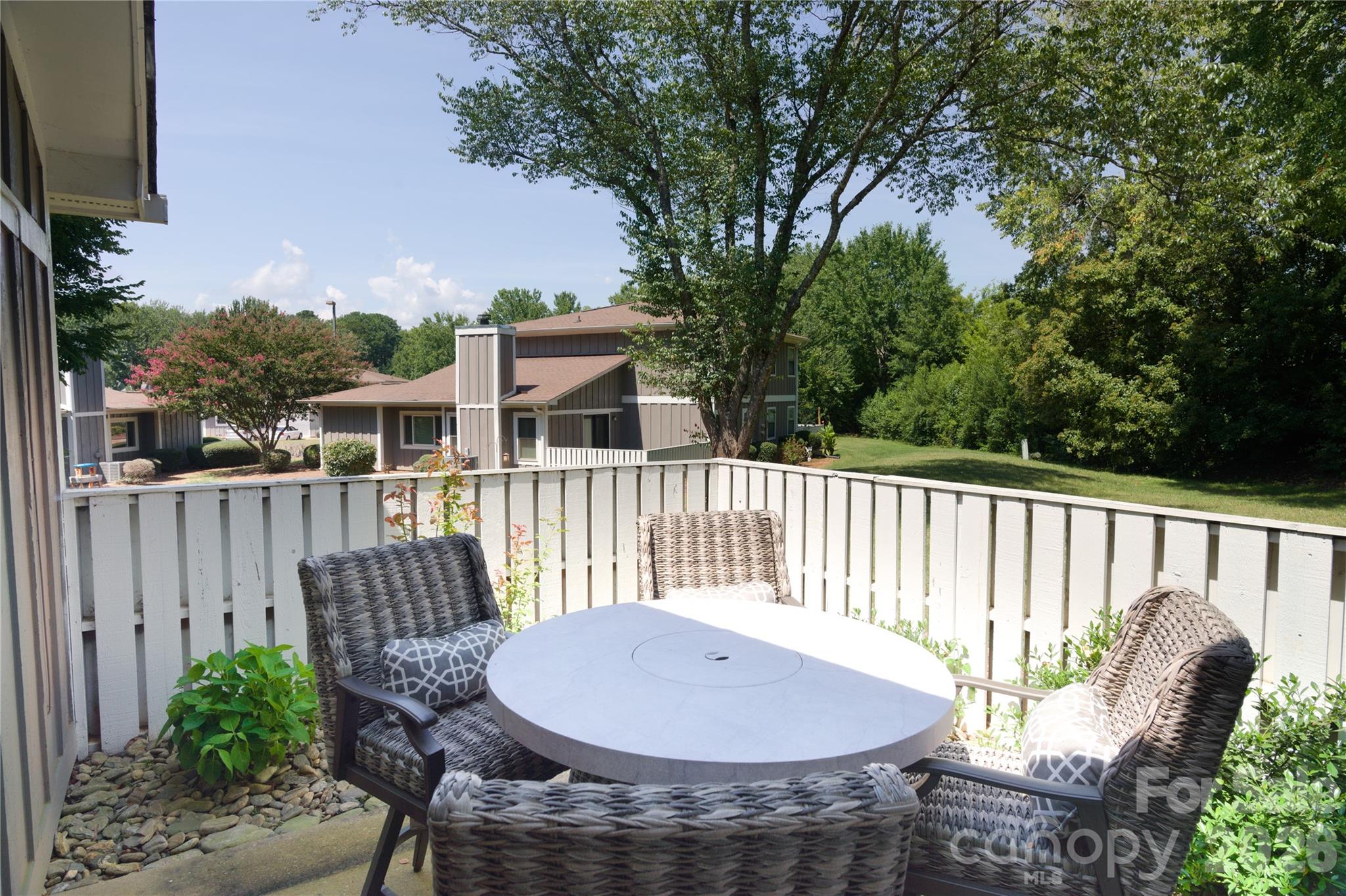 Patio - 7615 Woods Lane, Cornelius