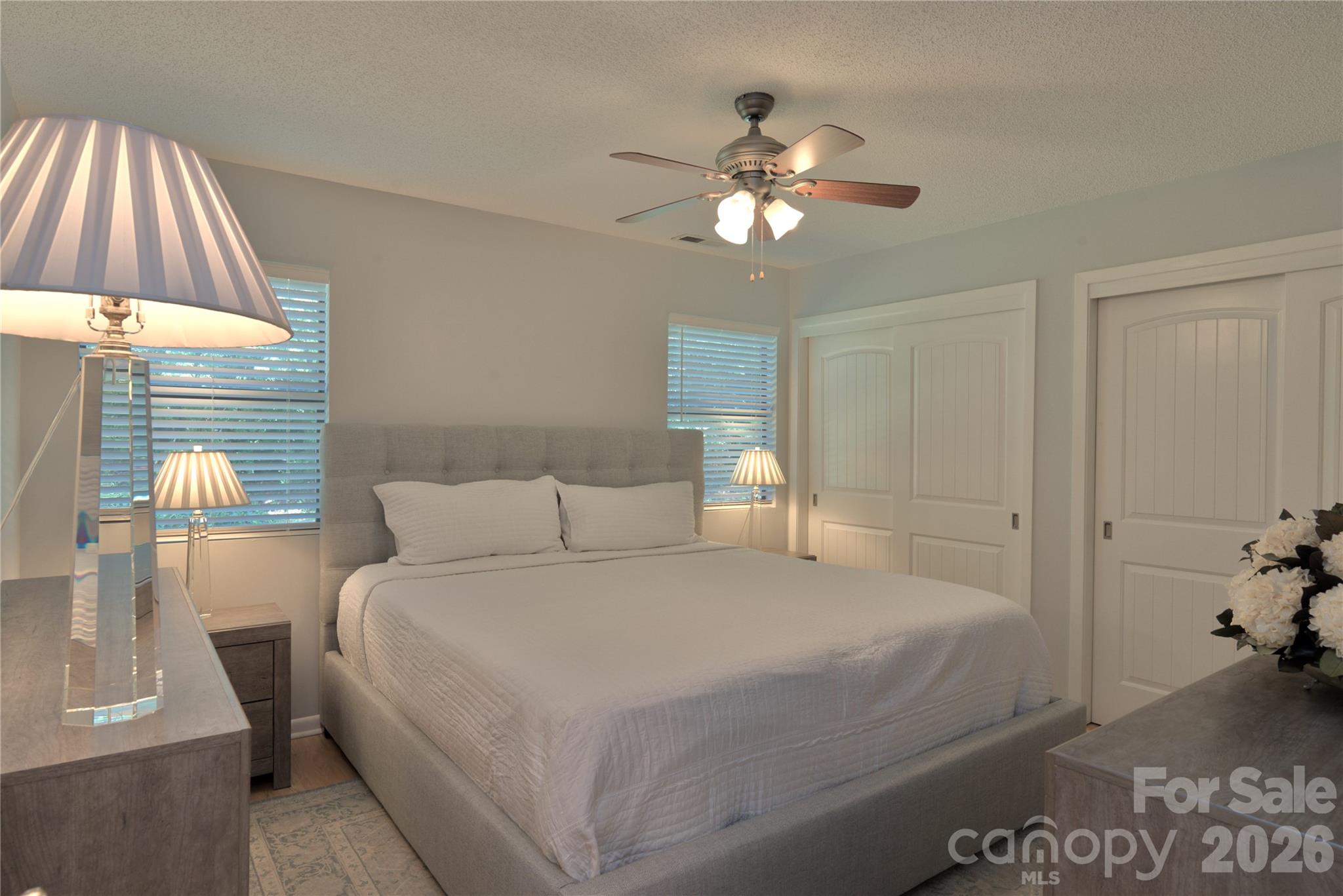 primary bedroom2 - 7615 Woods Lane, Cornelius