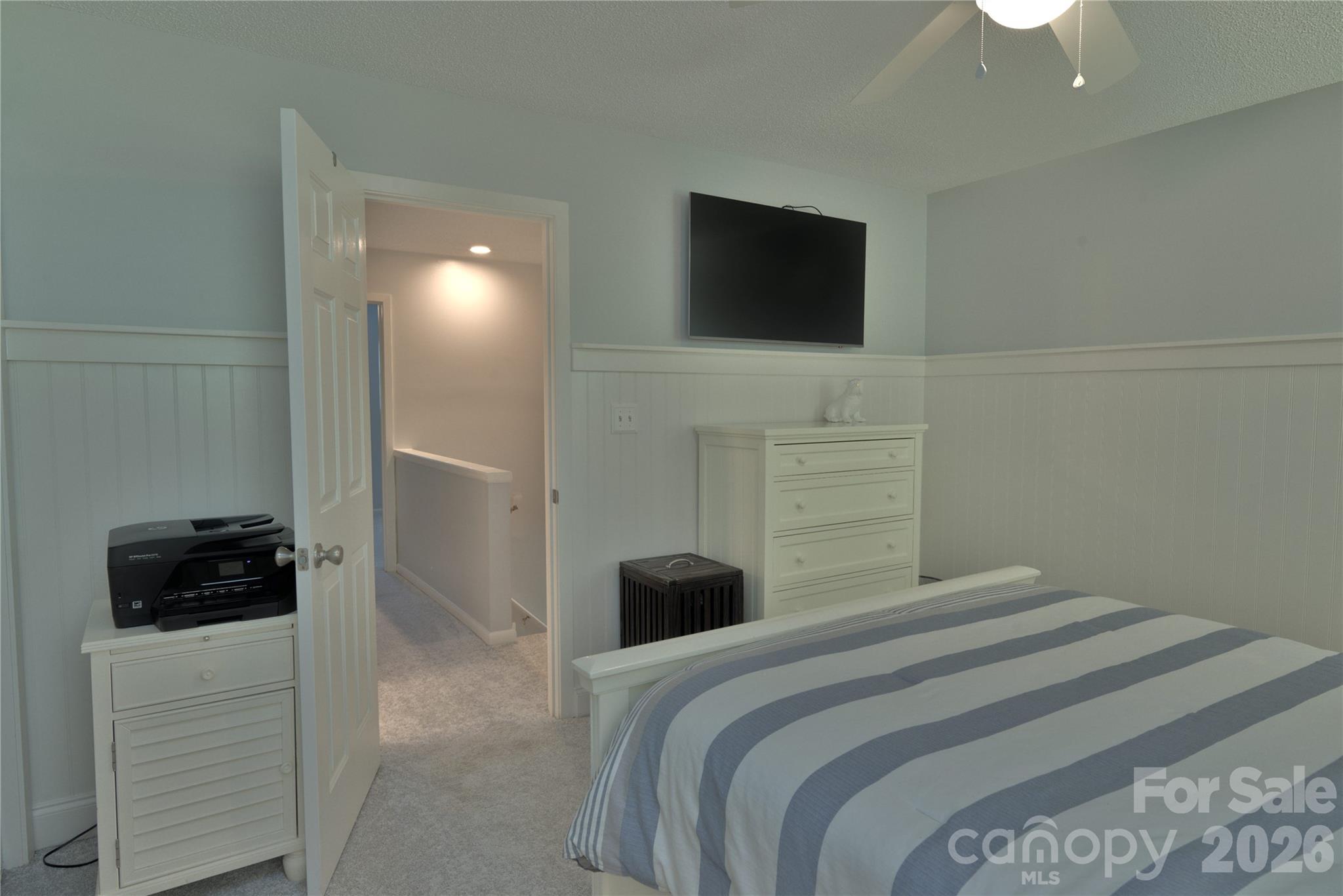 bedroom 3 - 7615 Woods Lane, Cornelius