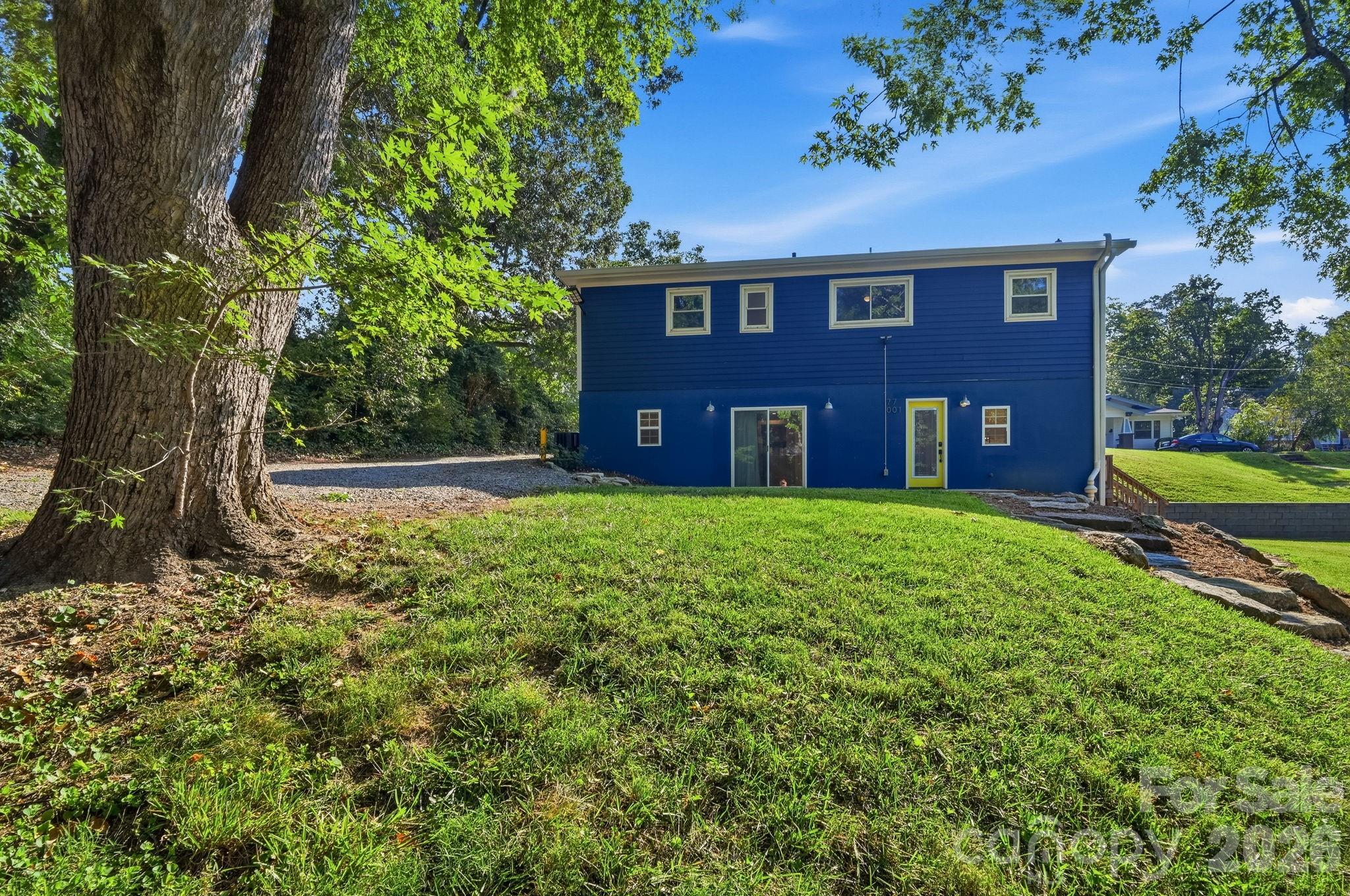 Duplex at 77 Trotter Place, Asheville, photo 3 of 48