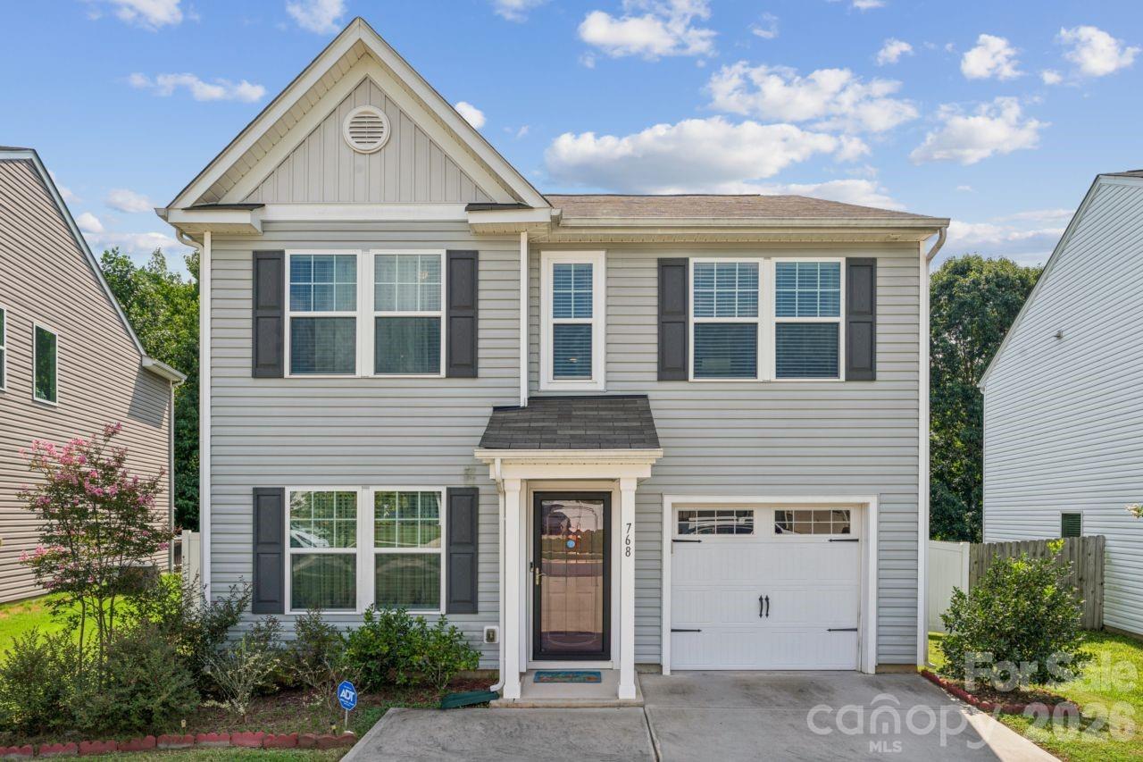 Single Family Residence at 768 Fraternity Row, Kannapolis, photo 2 of 20