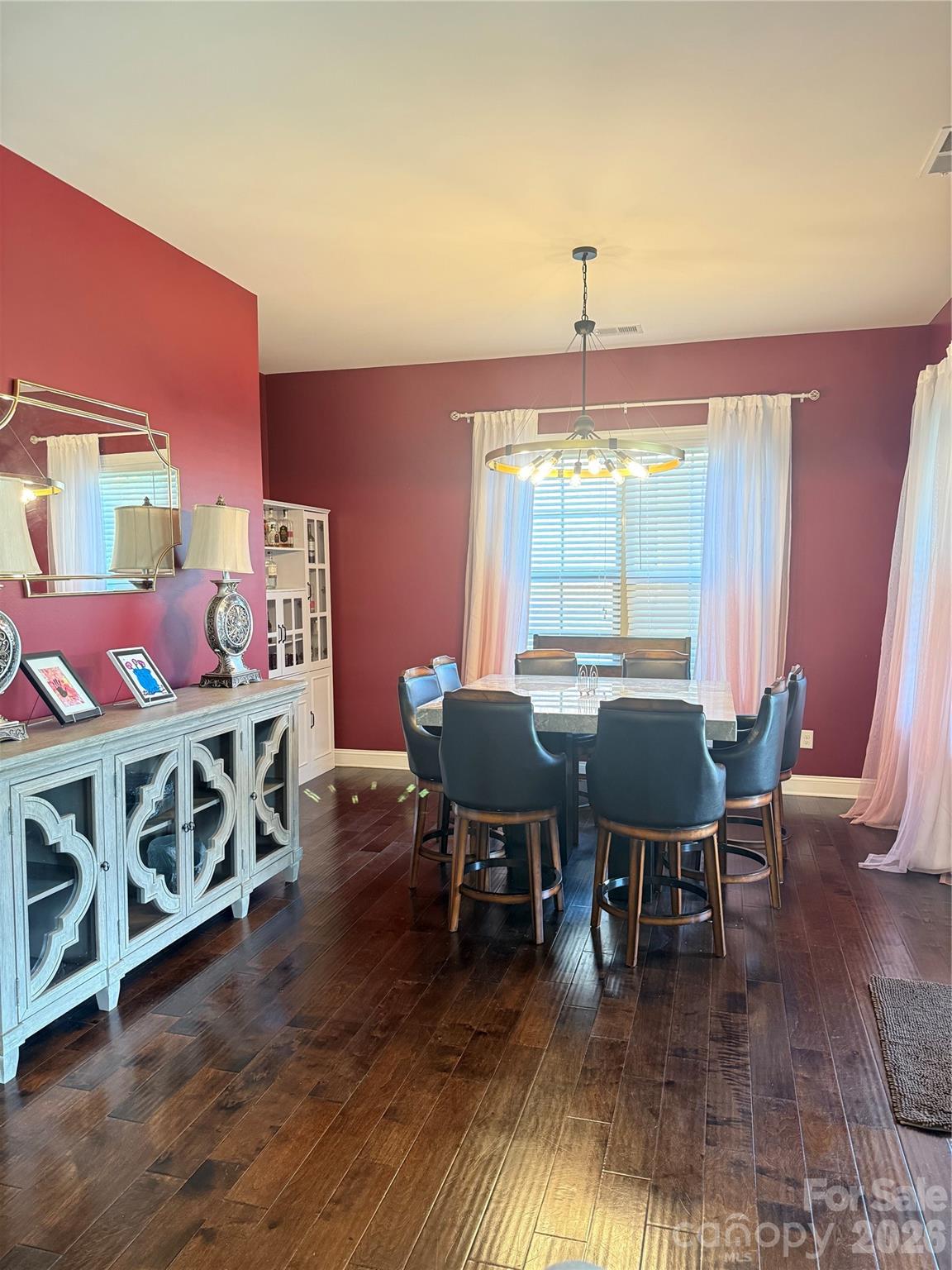 Open Layout Dining Room - 8465 Blume Parkway, Harrisburg