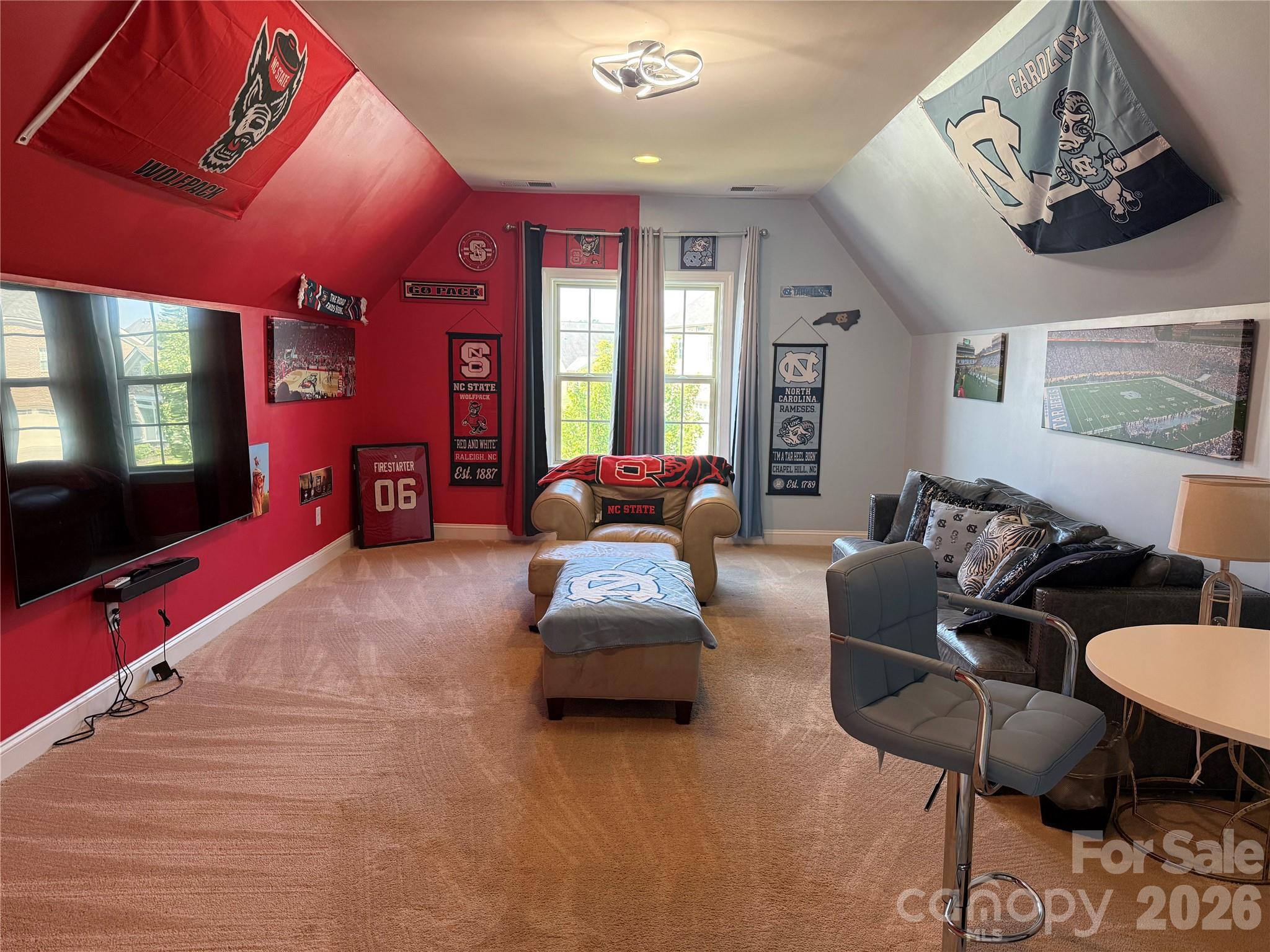 Upper Lvl. Media Room - 8465 Blume Parkway, Harrisburg